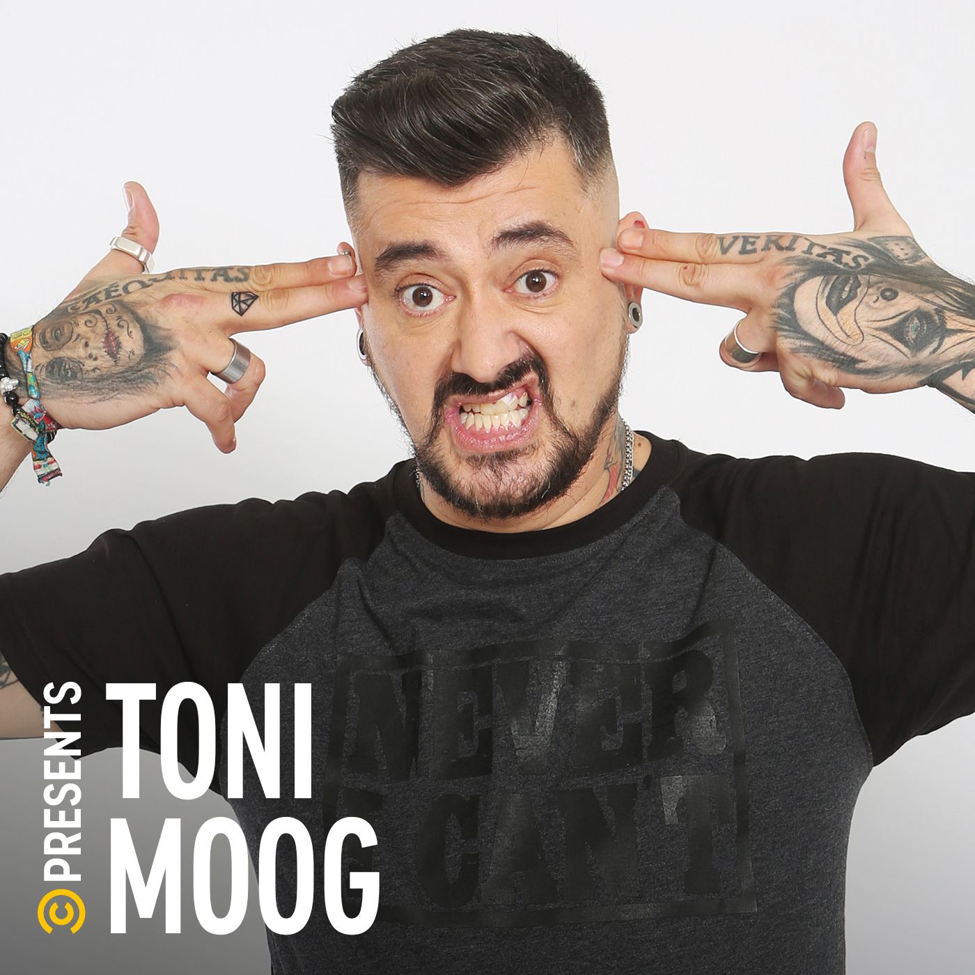 cover of episode Toni Moog- Fricky Choni
