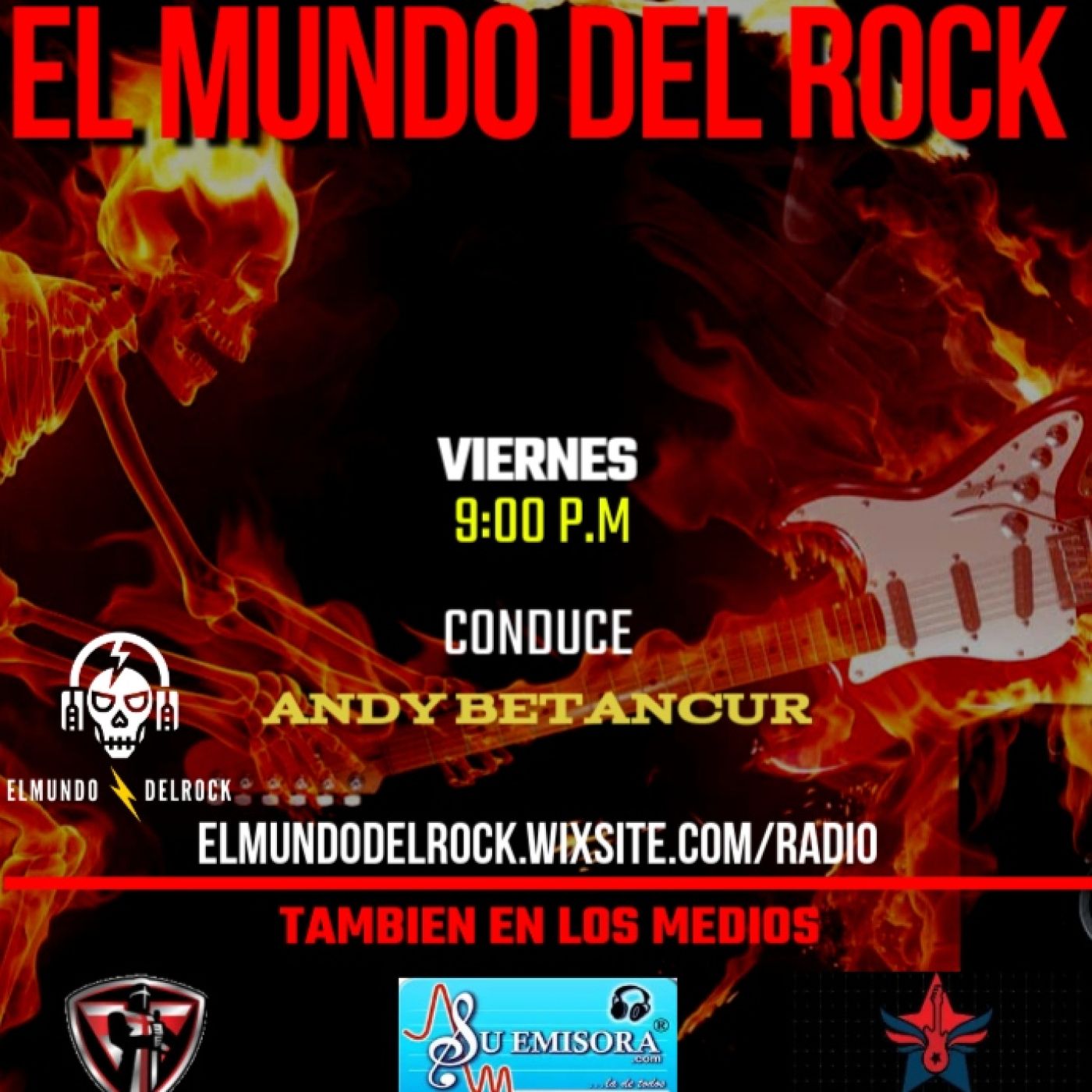 HABLEMOS DE ROCK