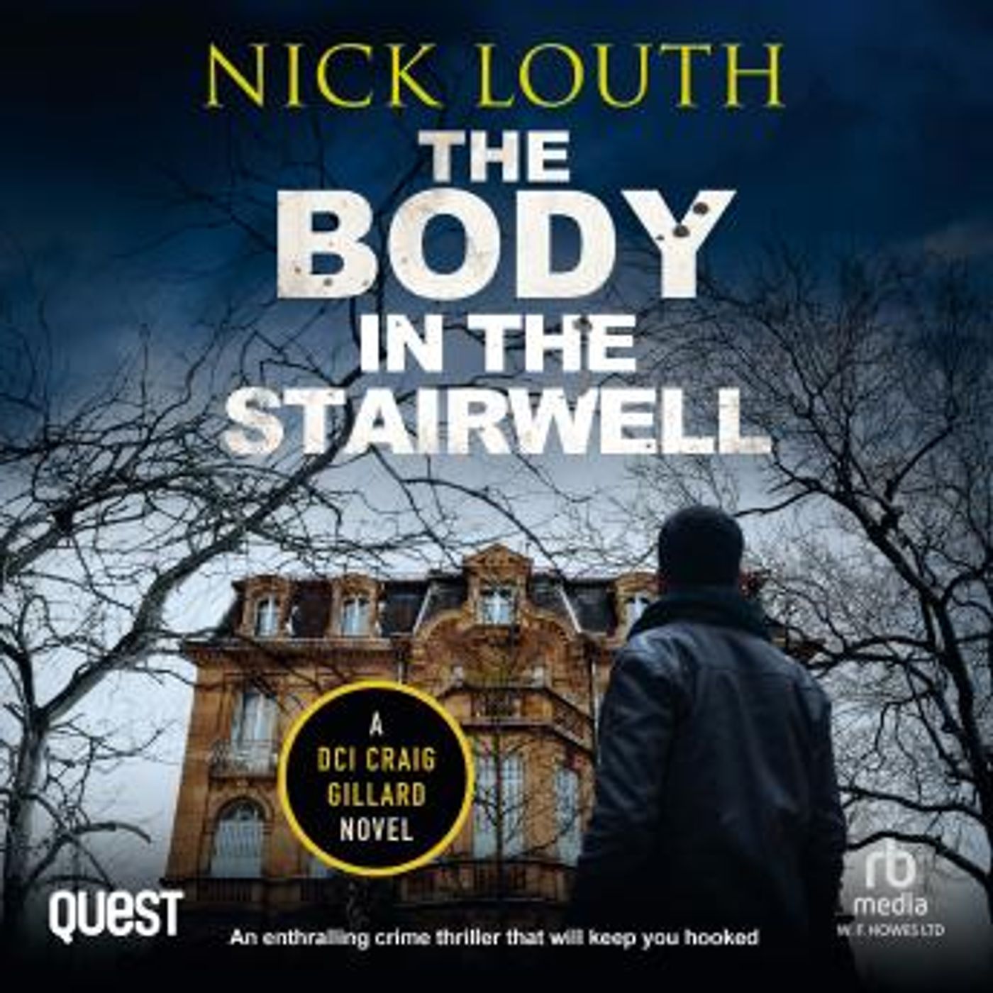 Grab the Essential Free Audiobooks in Mystery, Thriller & Horror, Suspense