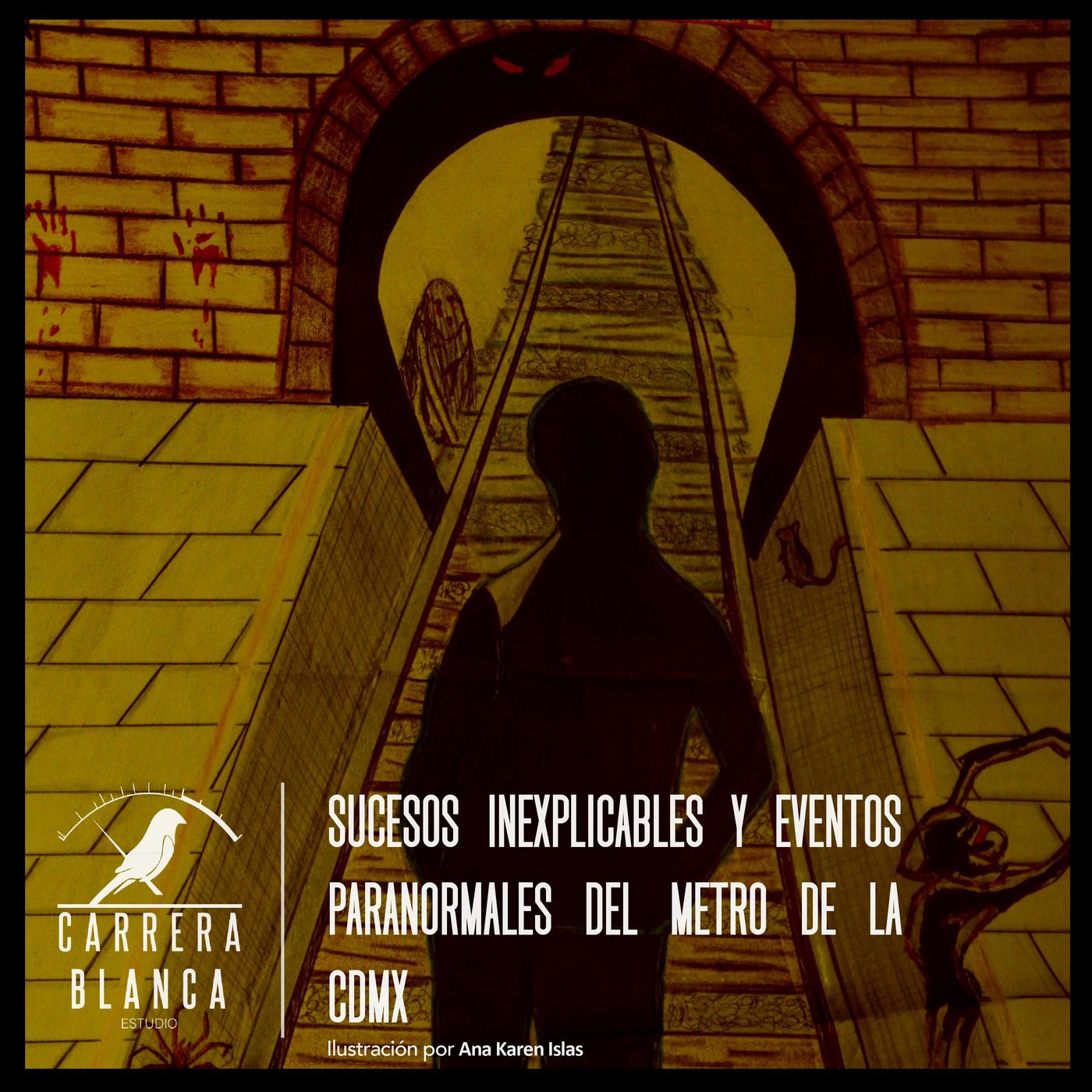 Sucesos Inexplicables y Eventos Paranormales del Metro de la CDMX
