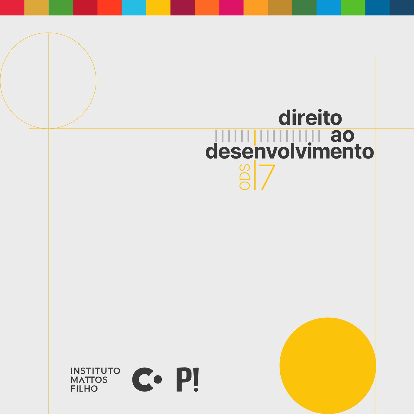 ODS 7 - Energia Acessível e Limpa