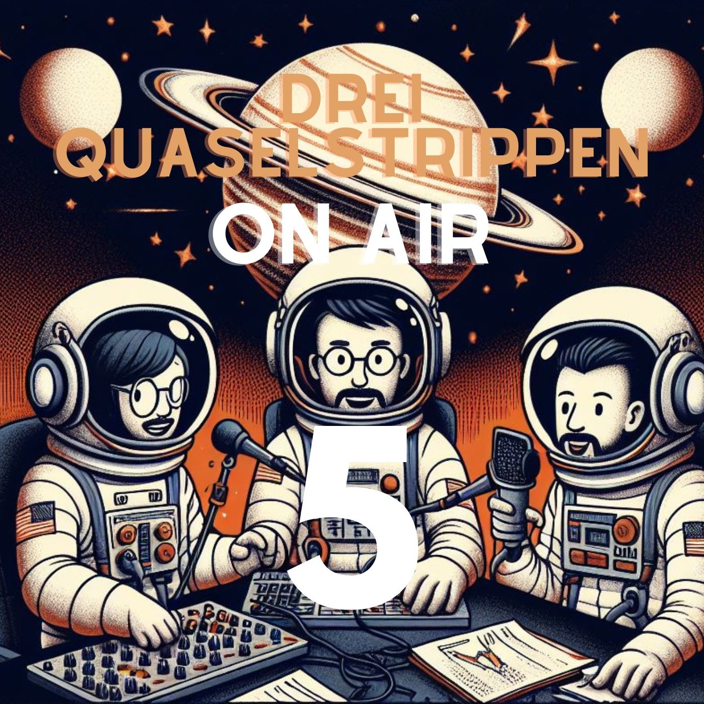 Die Quasselstrippen
