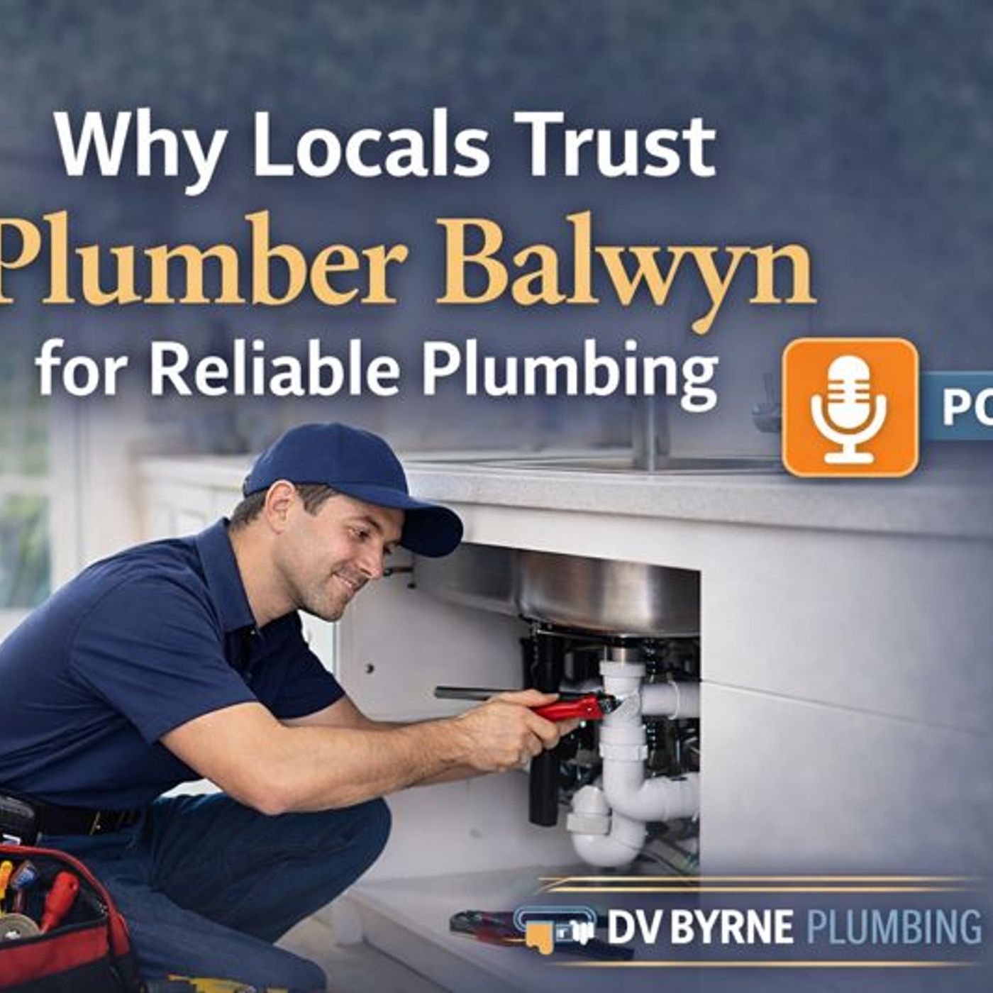Why Locals Trust Plumber Balwyn for Reliable Plumbing episode artwork