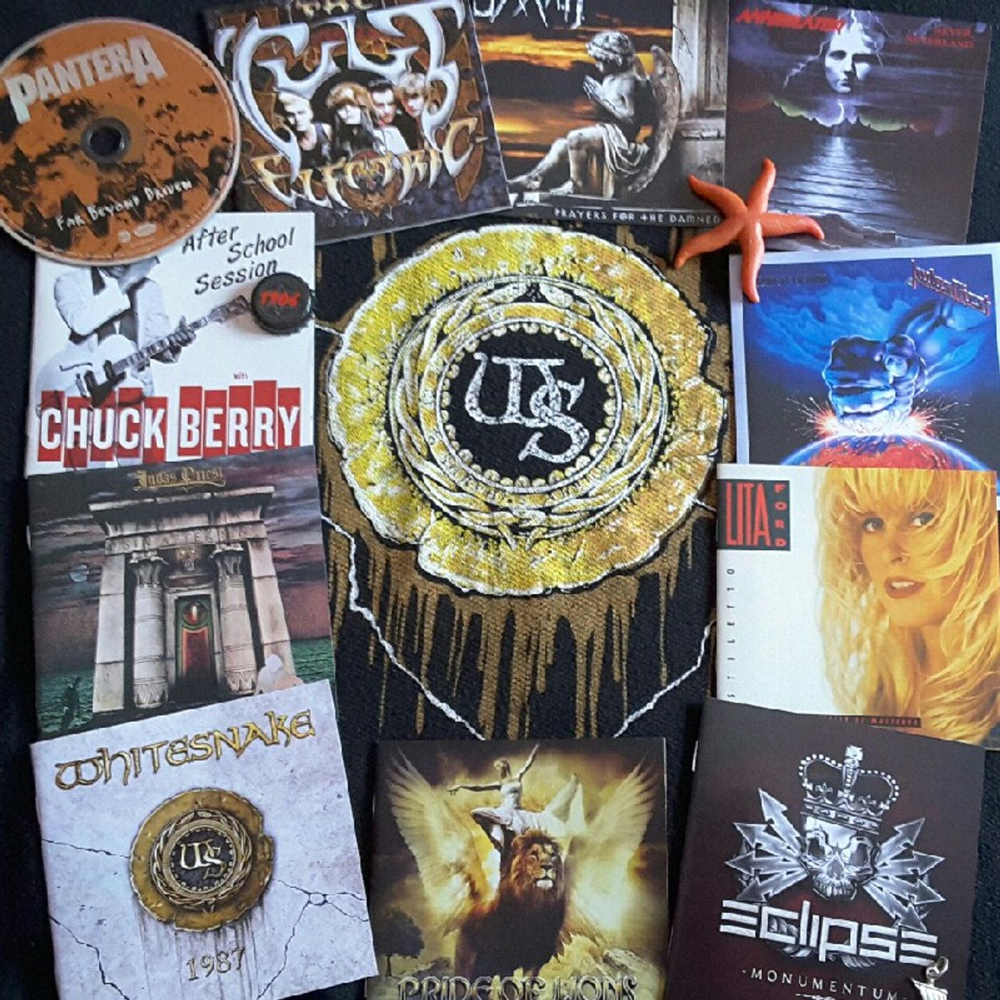 METAL GODS