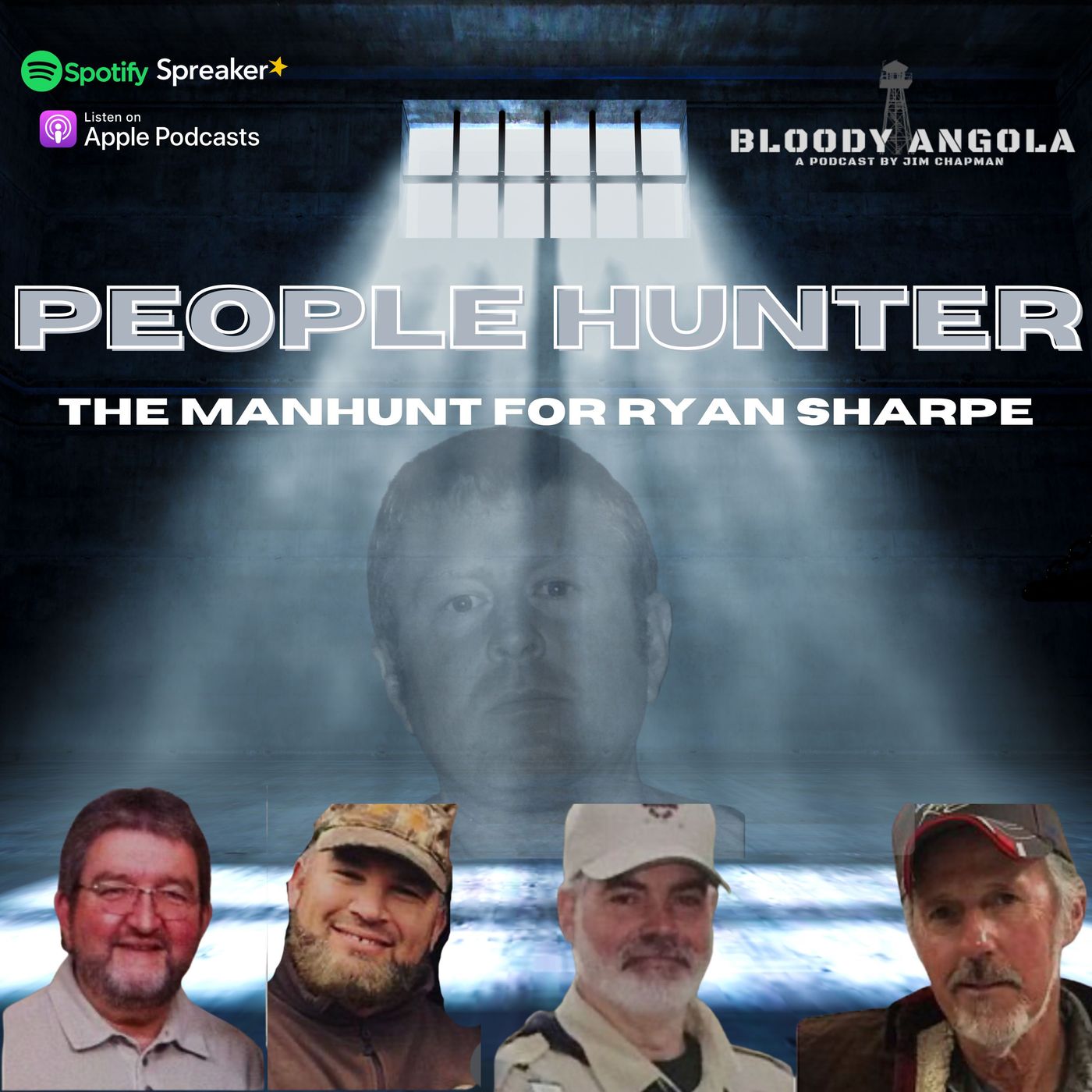 Bloody Angola: A Podcast by Jim Chapman