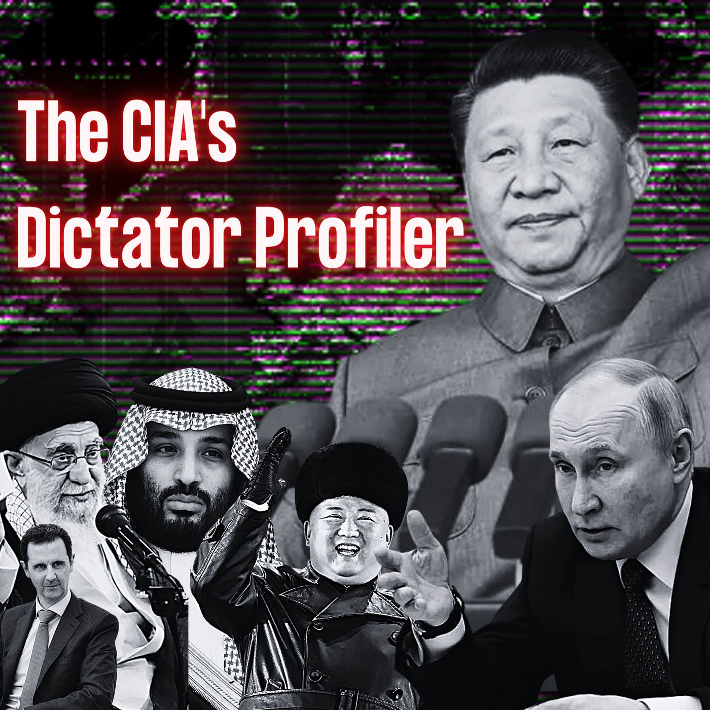 Profiling Dictators with US Government Psychiatrist | Dr. Ken Dekleva | Ep. 185