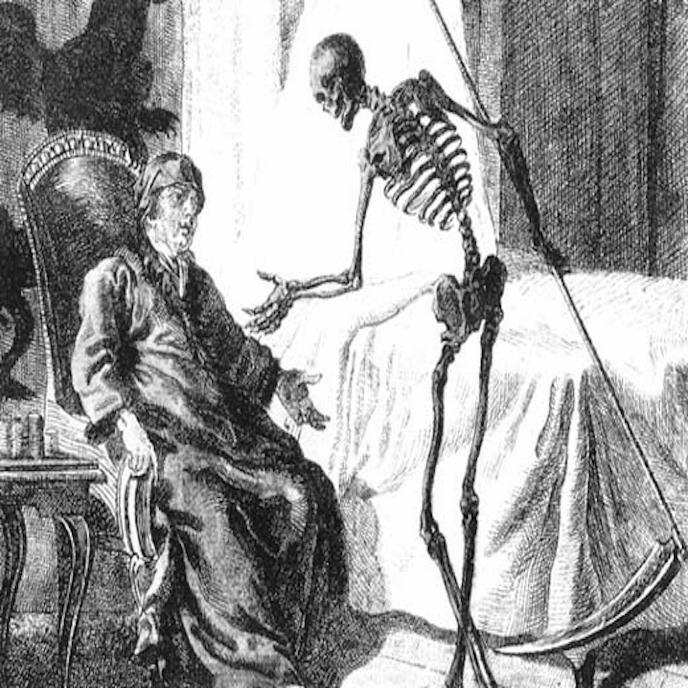 Talk Death Delaware