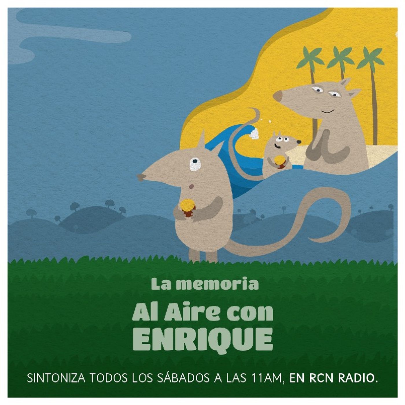 Al aire con Enrique