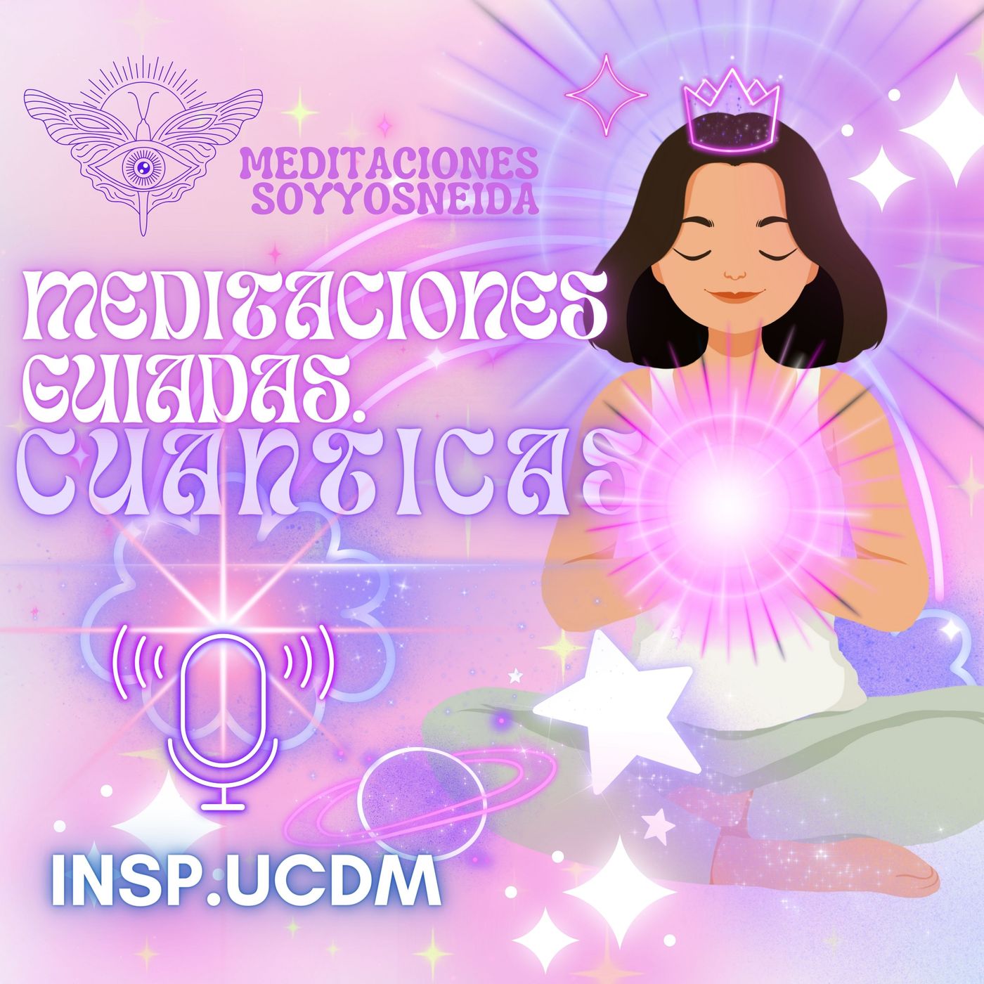 meditacionesCUANTICAS soyyosneida cover art