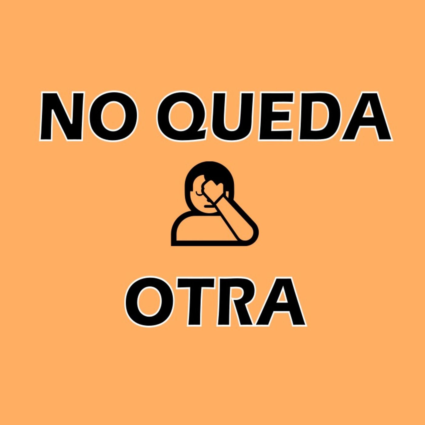 No queda otra podcast artwork