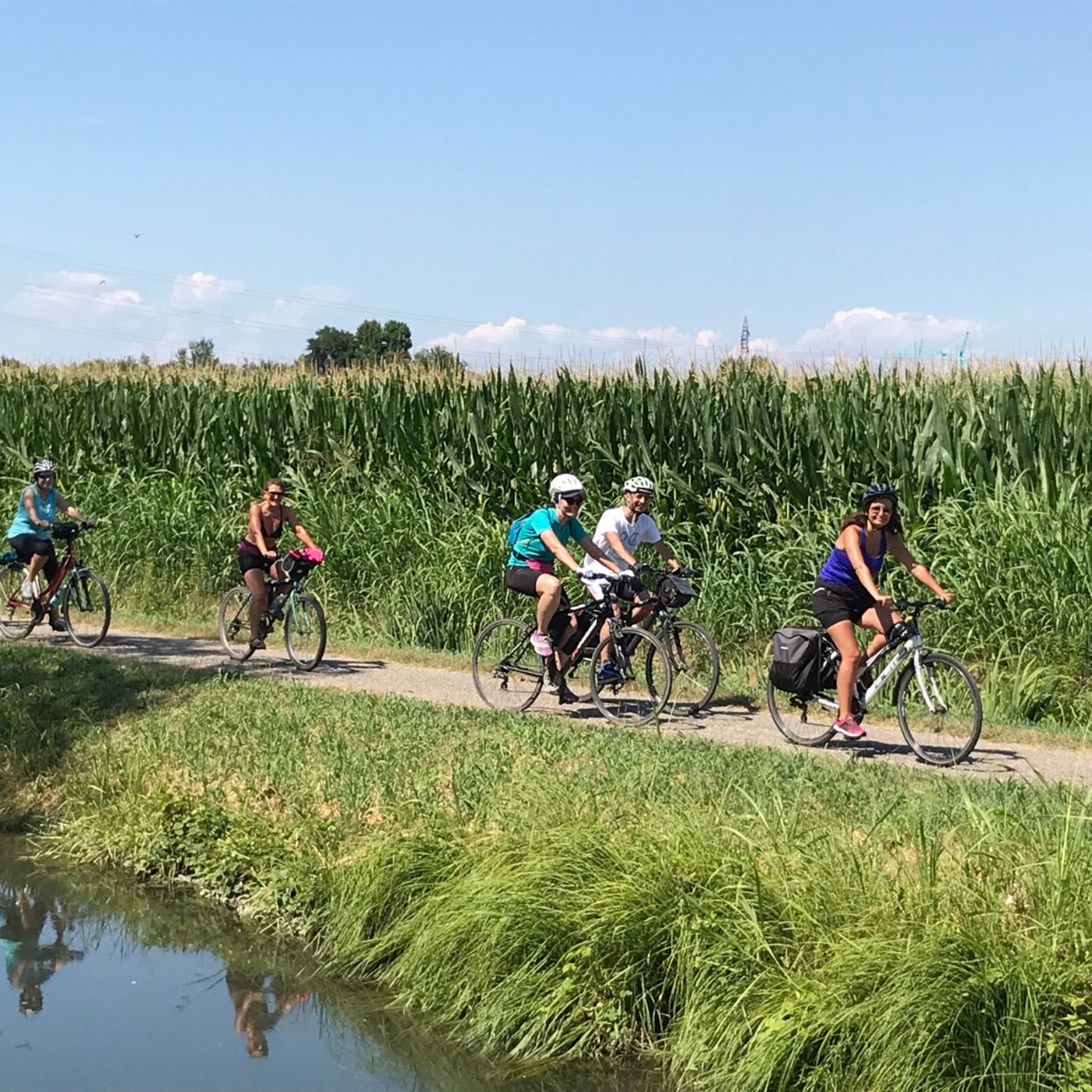 Covid ne BICI?
