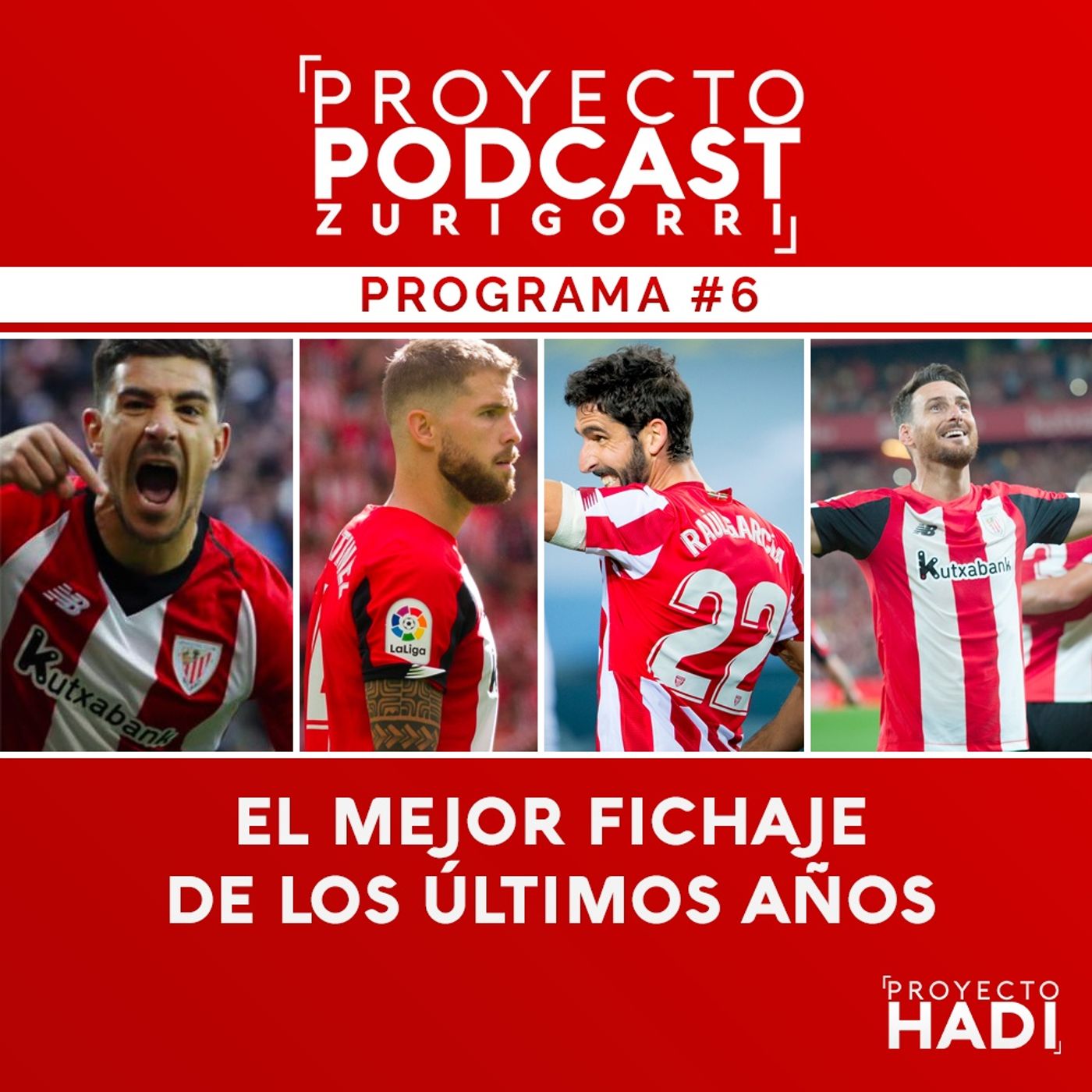 Proyecto Podcast Zurigorri