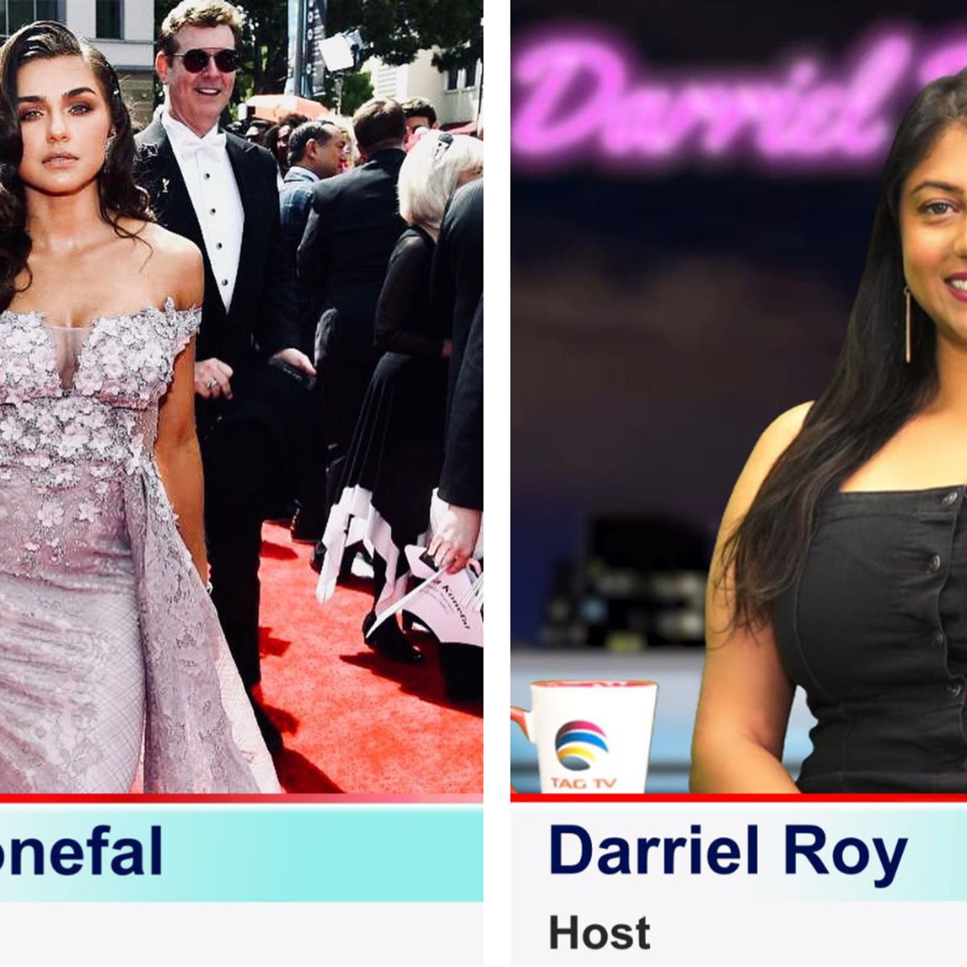 The Darriel Roy Show