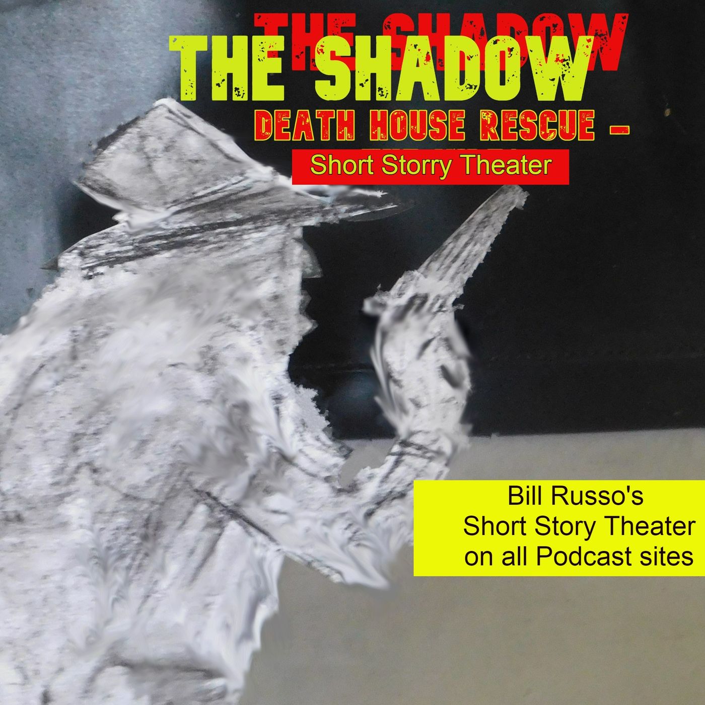 Death House Rescue - Starring the Shadow