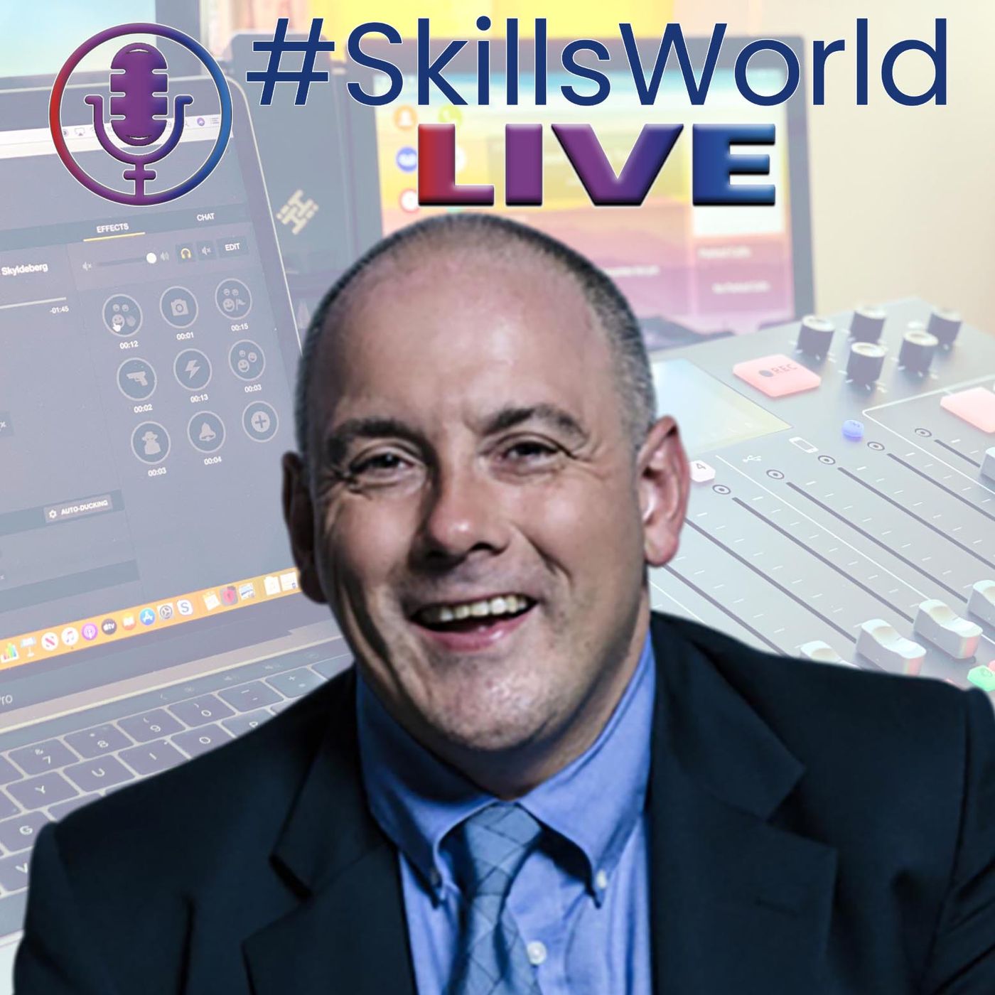 #SkillsWorldLive Radio Show