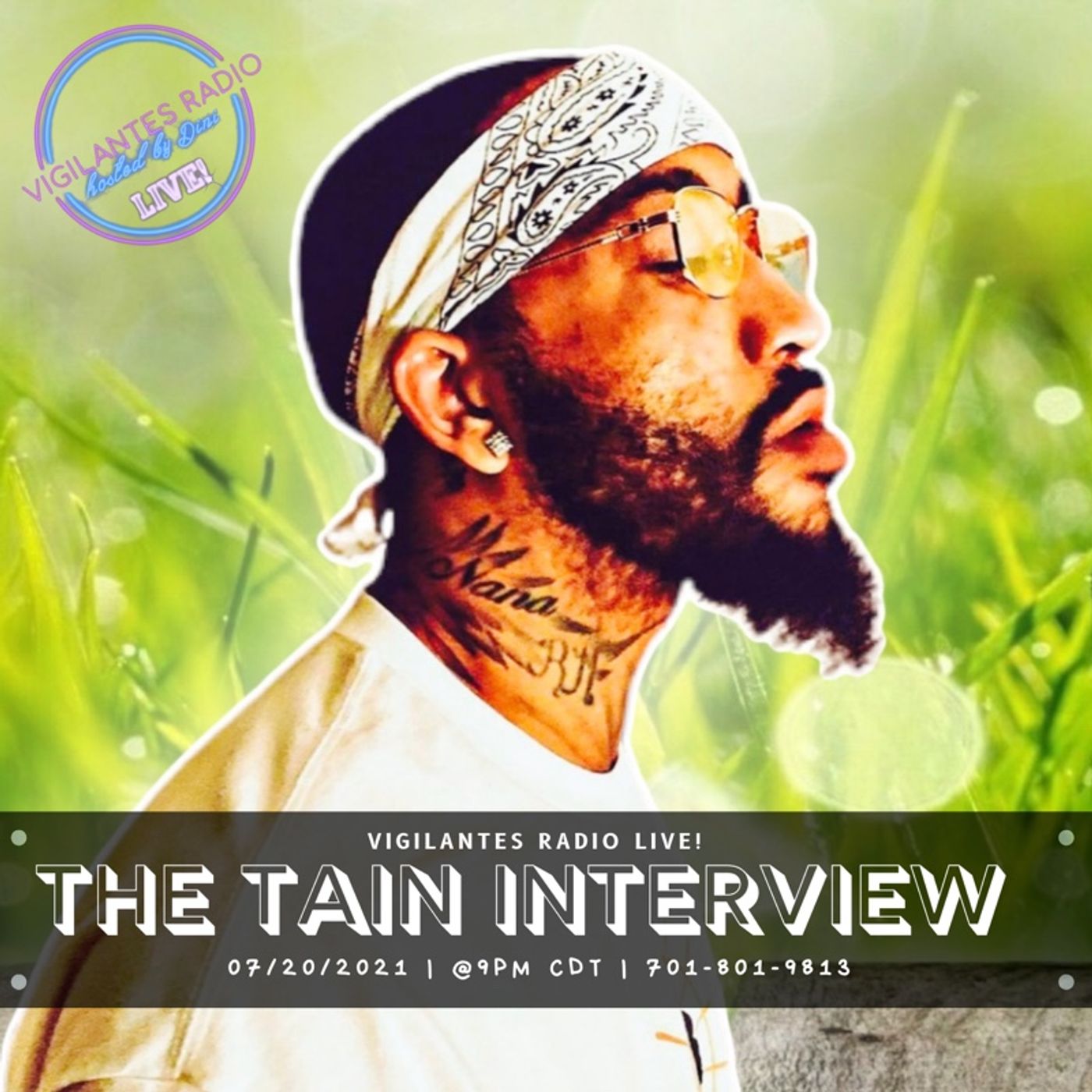 The TAIN Interview. Image