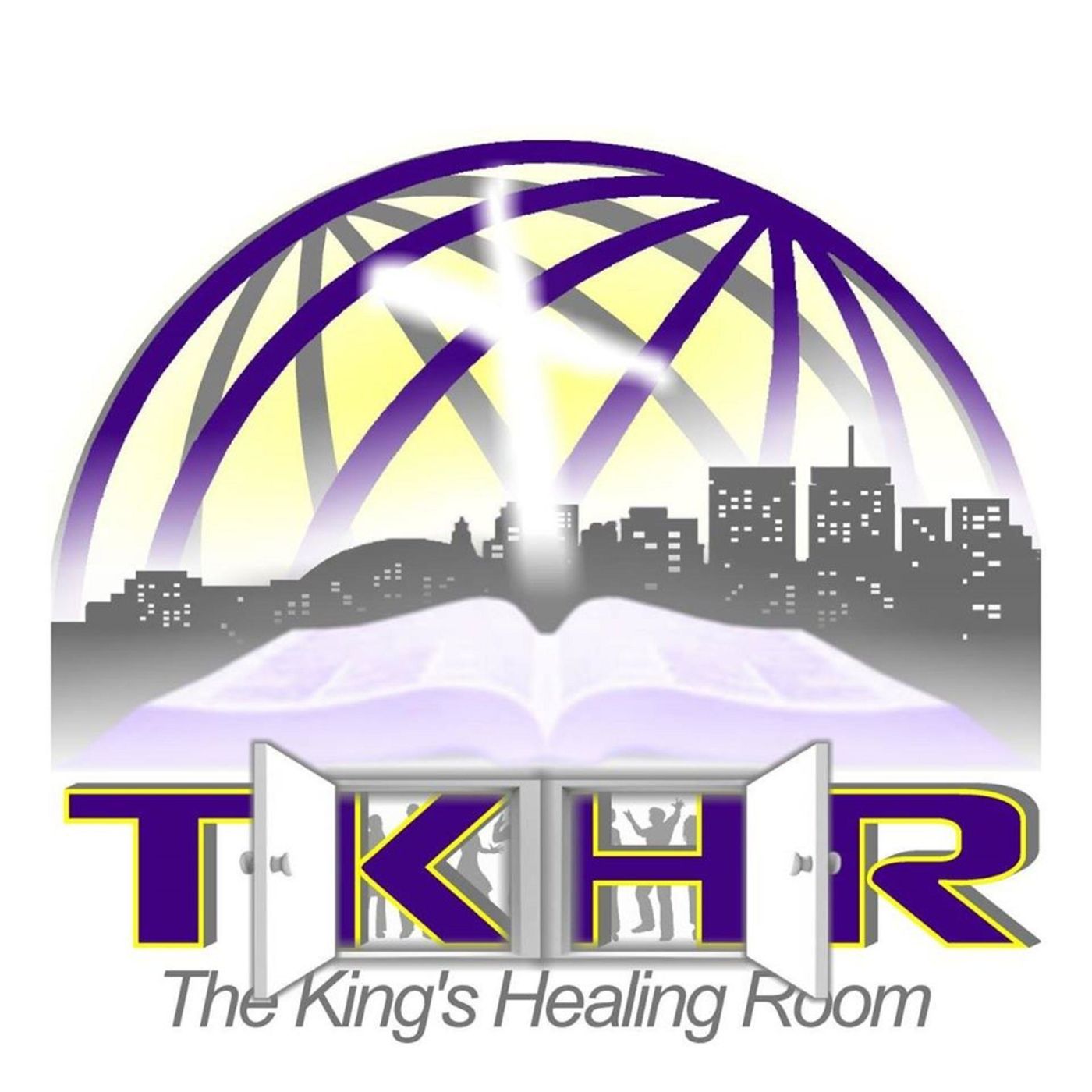 The King\'s Healing Room Podcast