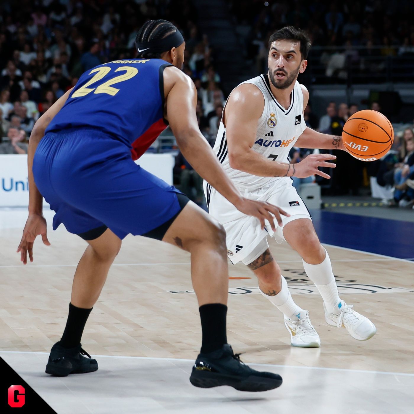 Barça y Real Madrid, ¿quién ganará el último Clásico de la temporada en Liga Endesa? #201 episode artwork
