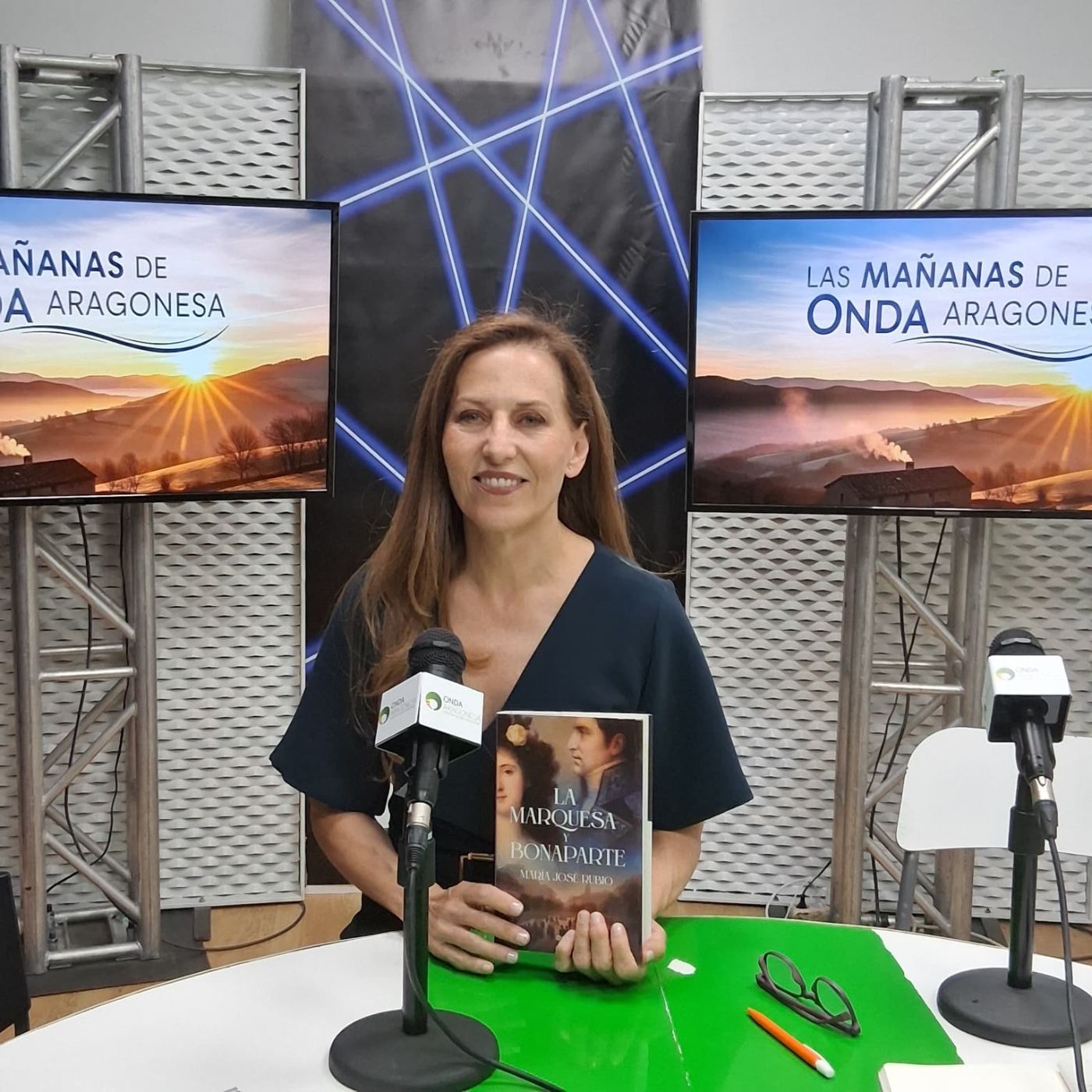 Las Mañanas de Onda Aragonesa, con María José Rubio 16/06/2026 episode artwork