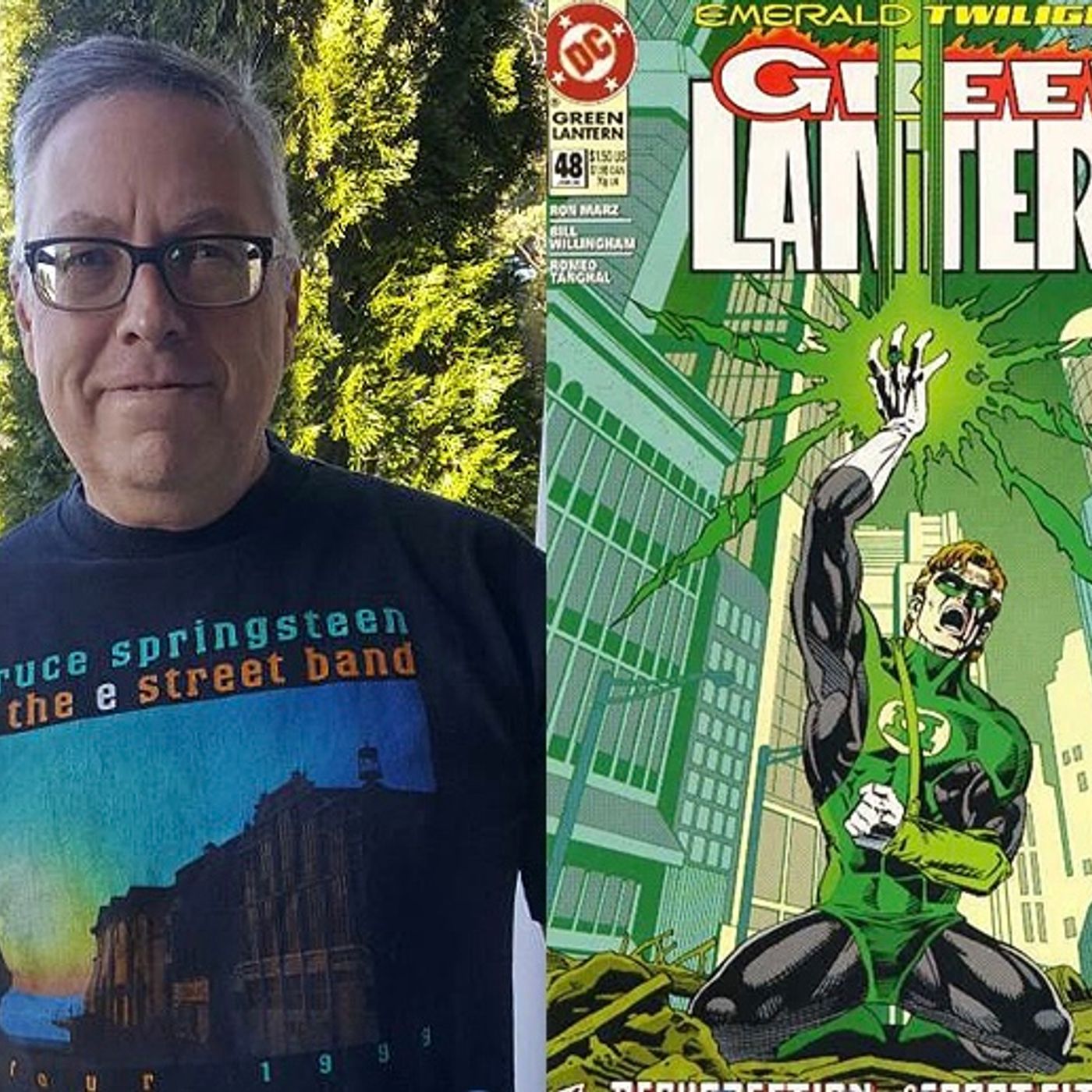 Focused on Comics