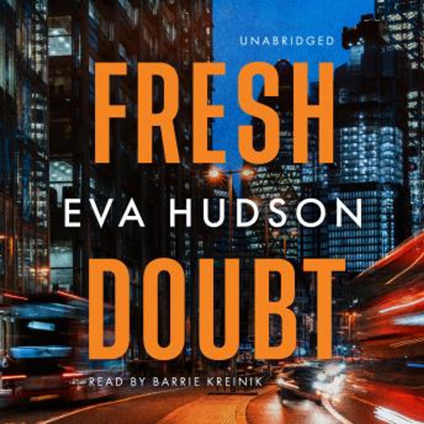 Full Audiobooks in Mystery, Thriller & Horror, Suspense