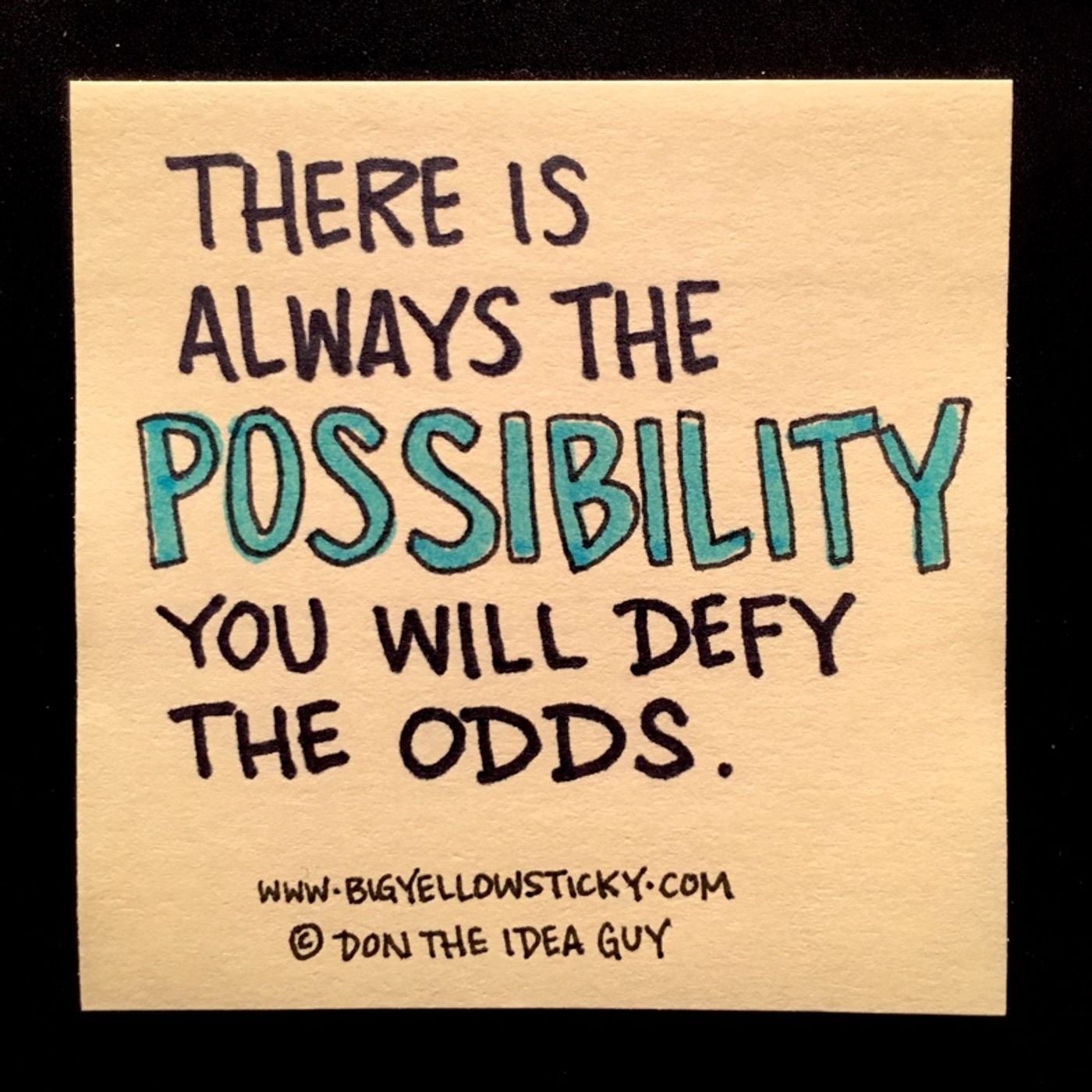 Odd Possibilities : BYS 146