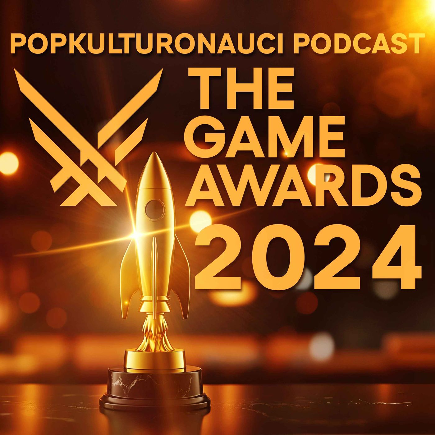 ODCINEK SPECJALNY #21 - THE GAME AWARDS 2024 episode artwork