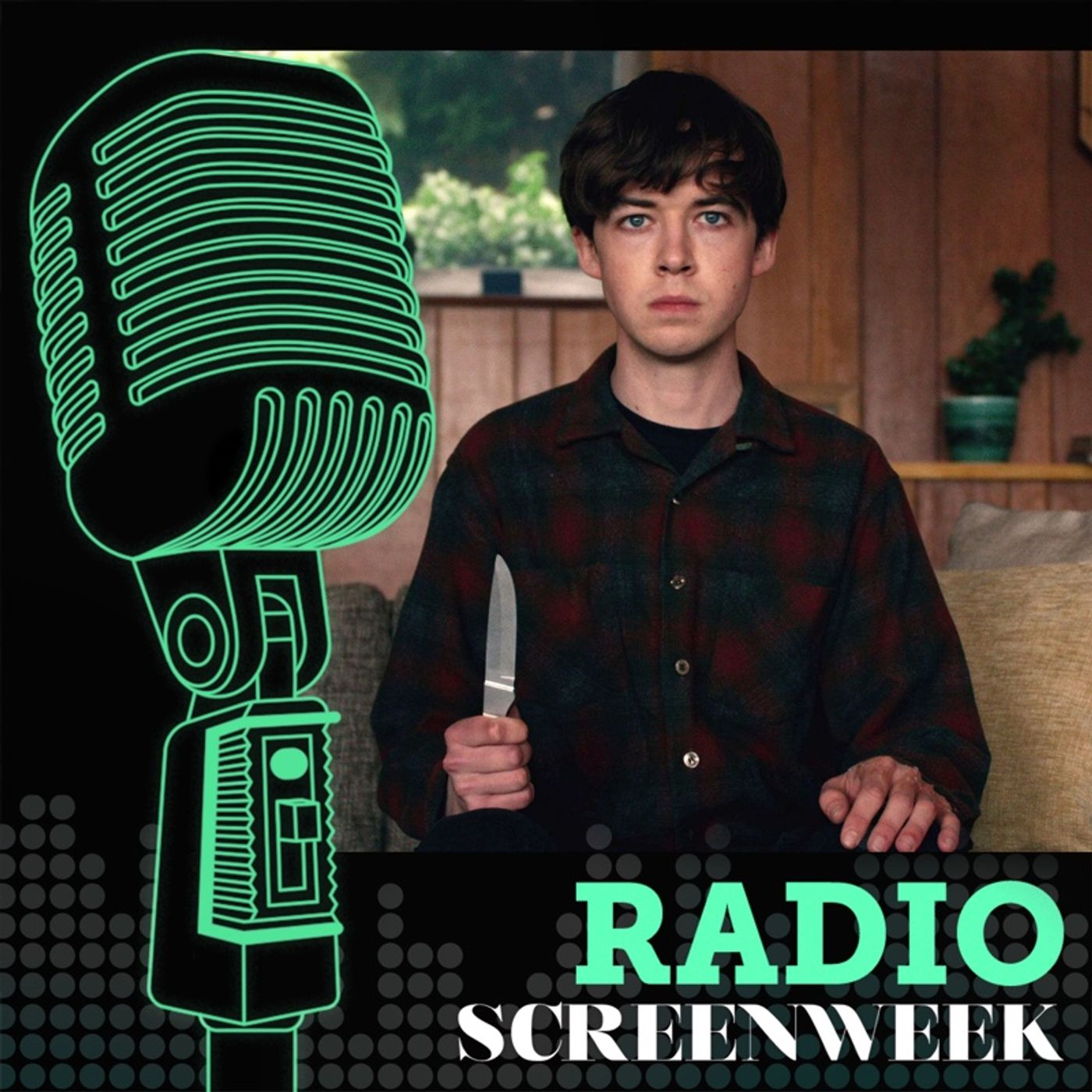 Streaming il consiglio - The End of the F***ing World episode artwork