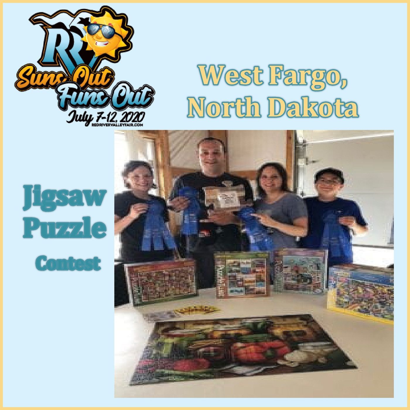 County Fairs & Fairground Events