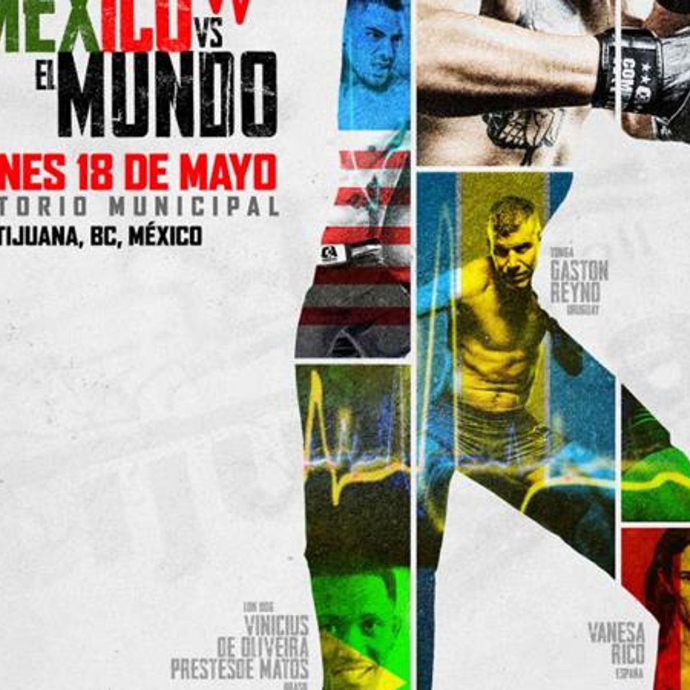 Rodrigo “Kazula” Vargas  set to perform inside la jauala this weekend at Combate episode artwork
