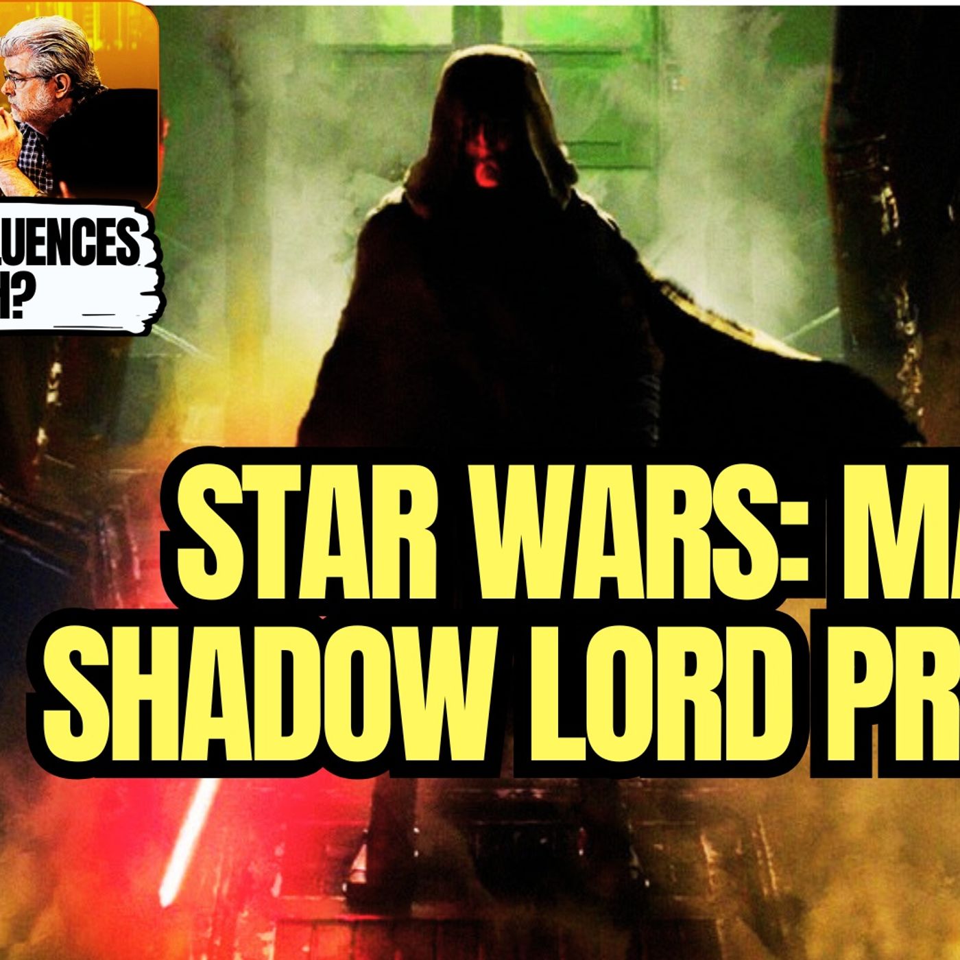 Star Wars: Maul Shadowlord Preview, Will George Lucas Play a Bigger Role In SW Now? | THE JEDI WAY