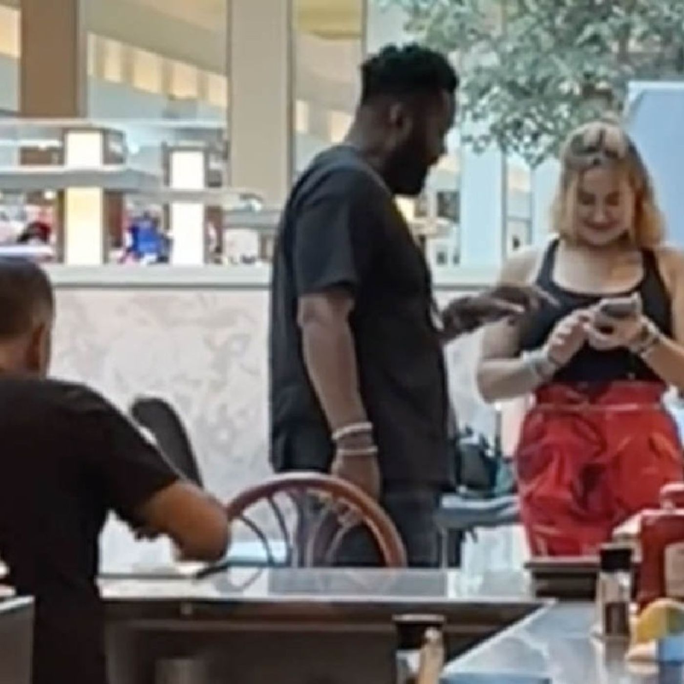 Umar Johnson Addresses Video Of Him Speaking To 'Snowbunny' And Being Accused of Interracial Dating episode artwork