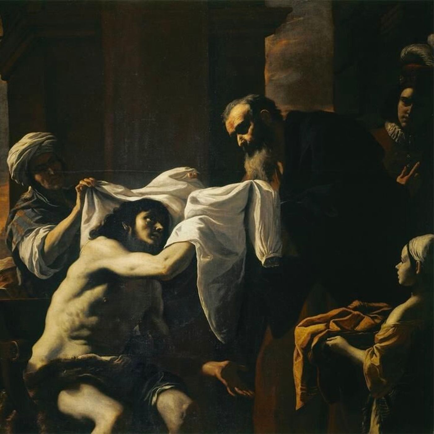 Lui si ricorda, ma noi ce ne scordiamo. Omelia | 24ª Domenica (C) . Genova 190915 episode artwork