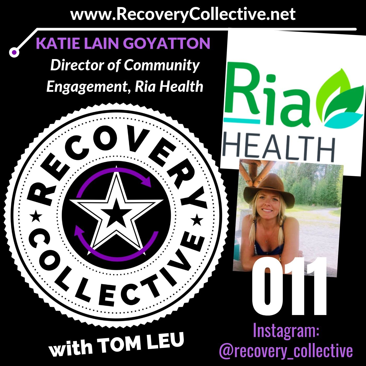 (RC11): Katie Lain from Ria Health & Embody Daily