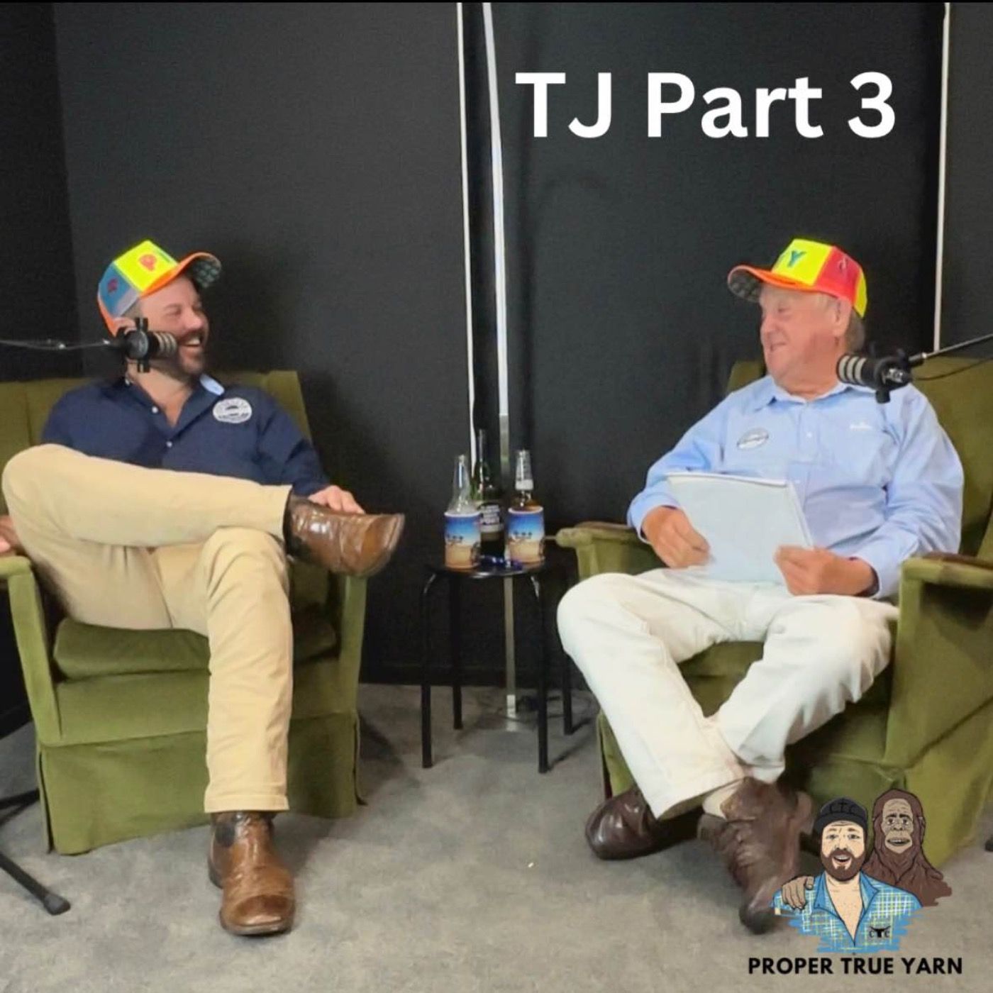 TJ Hanly : The Same Old Cow