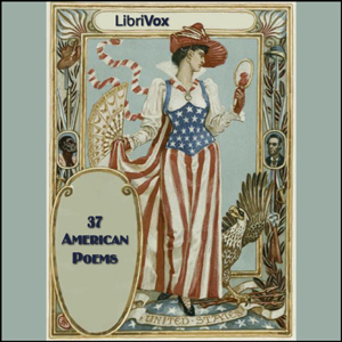 37 American Poems by Various