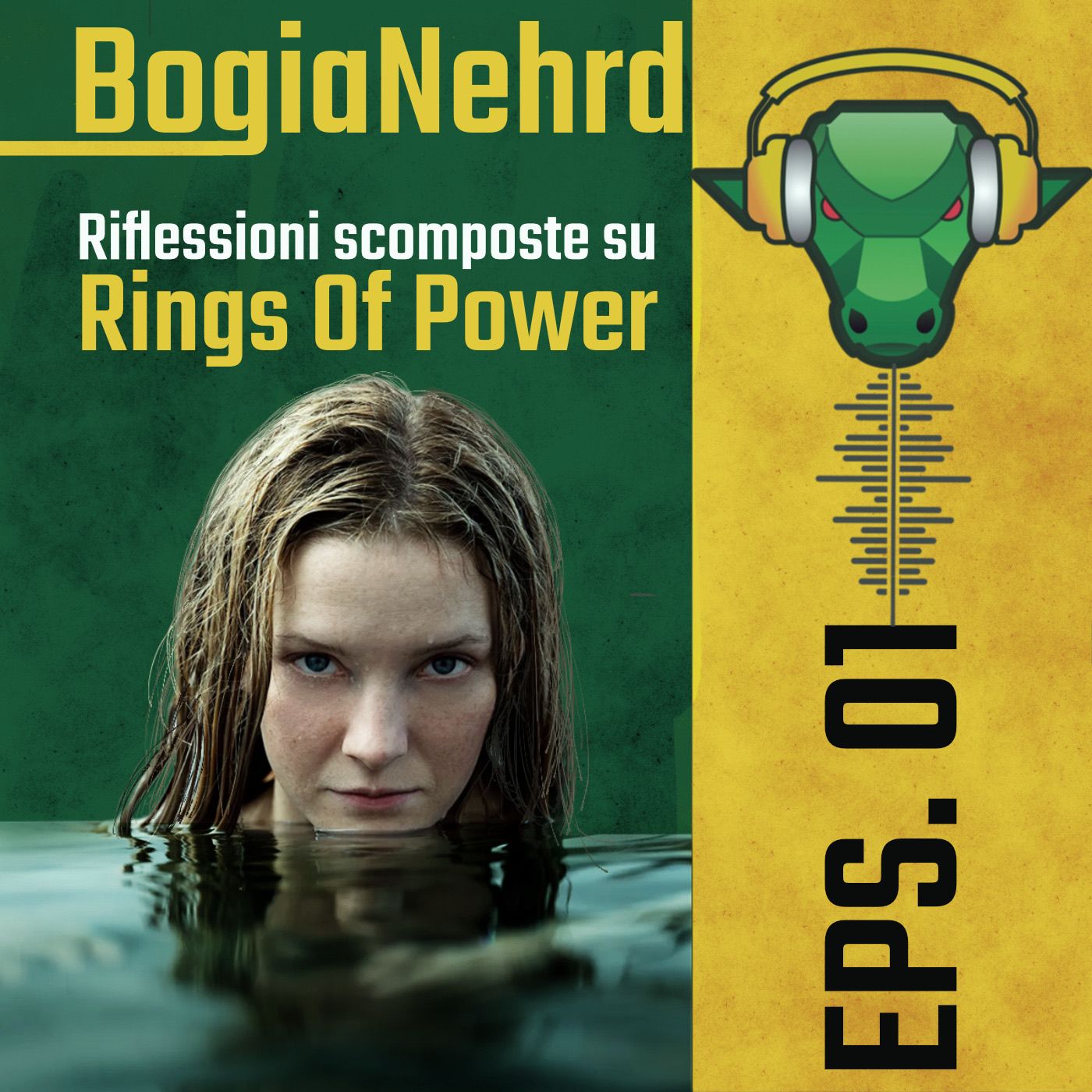 Bogia Nehrd: film, anime e serie tv!