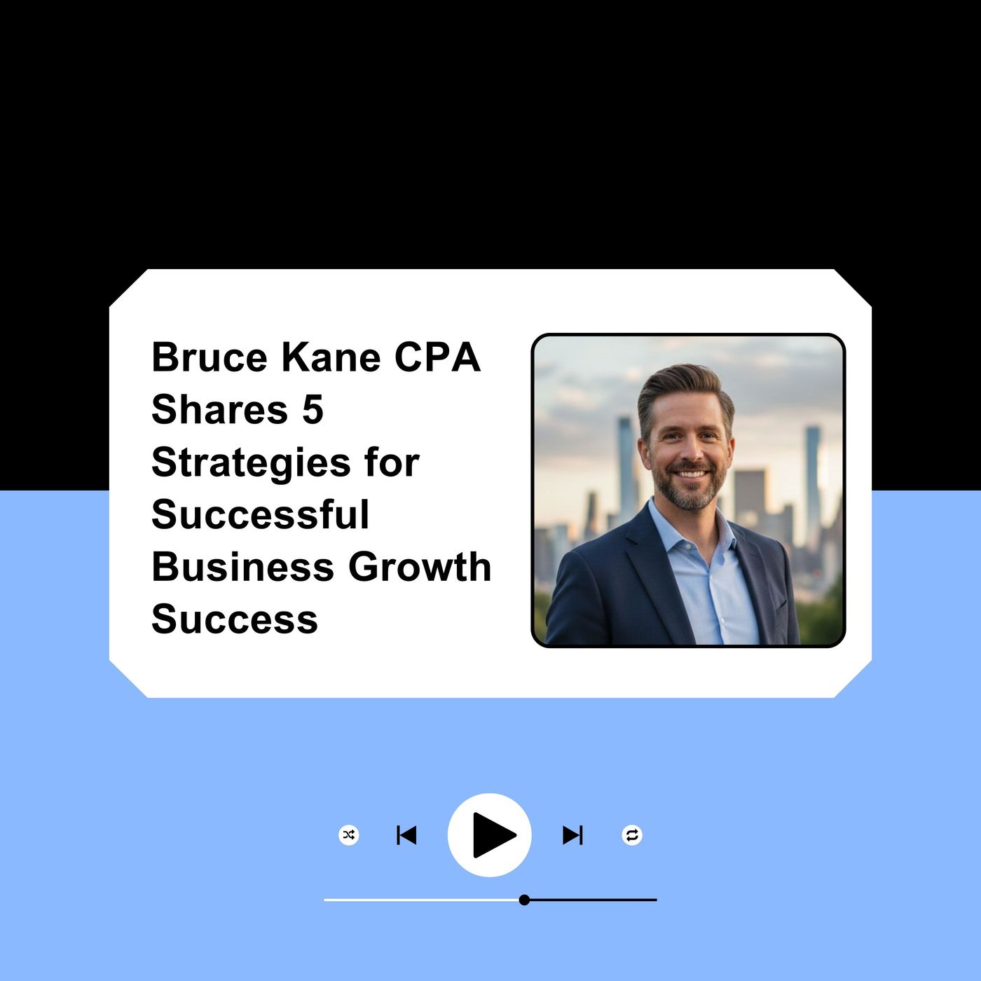 Bruce Kane CPA | Syracuse Tax Professional
