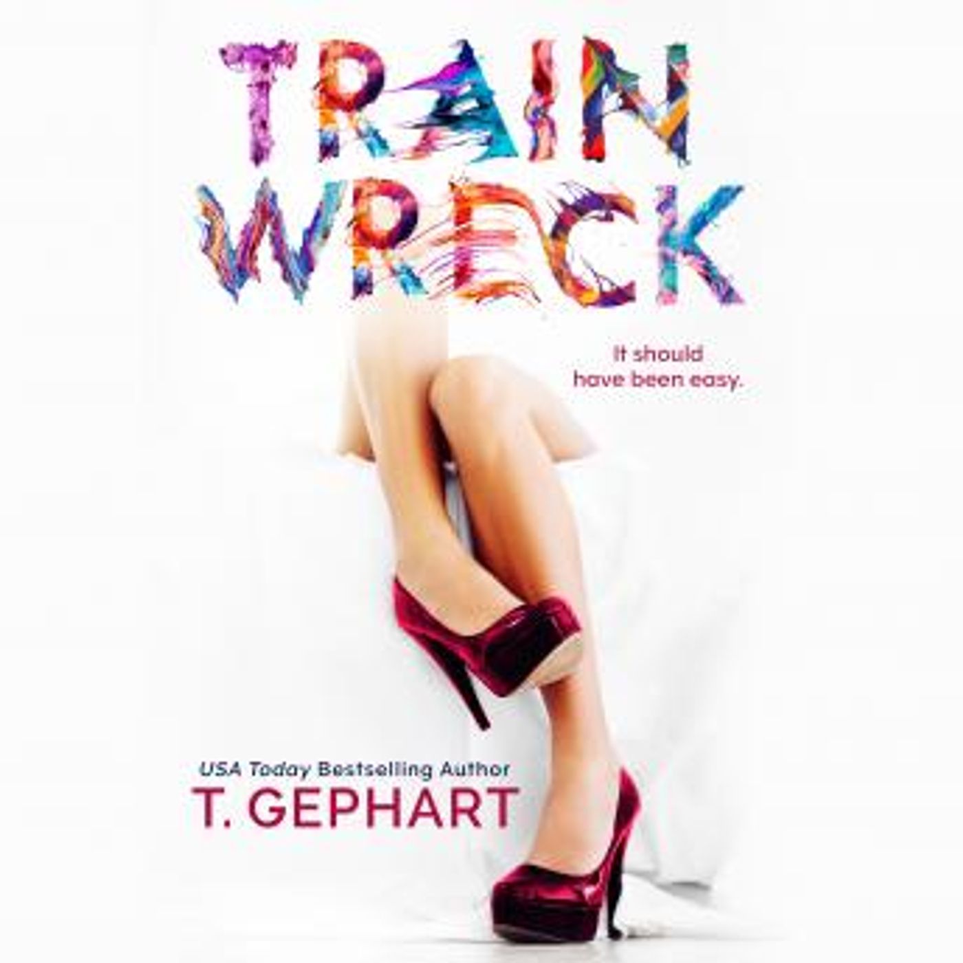 Train Wreck by T. Gephart episode artwork