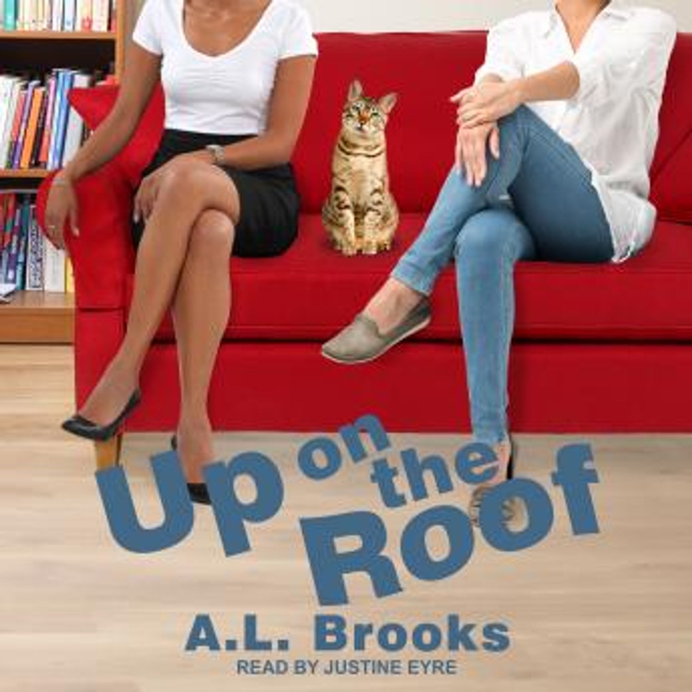 Up on the Roof by A.L. Brooks episode artwork