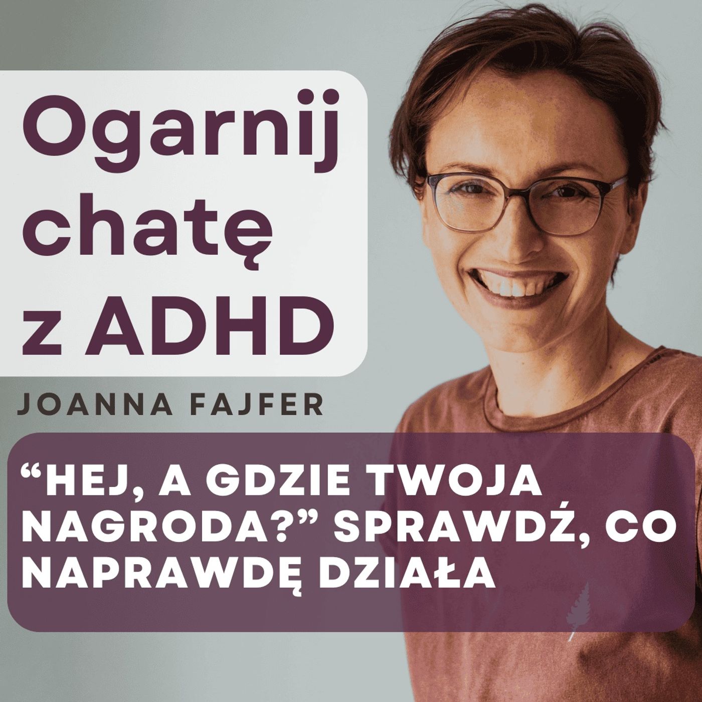 Ogarnij chatę z ADHD