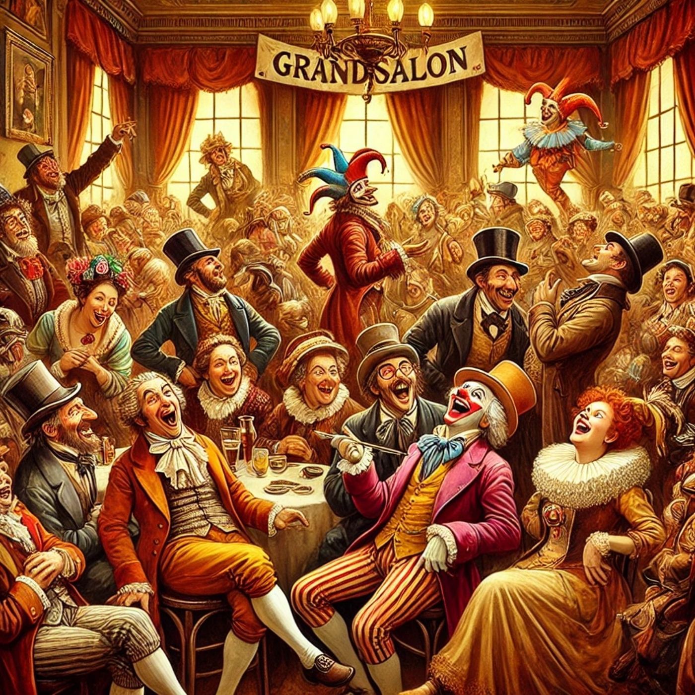 Wit and Humor of America