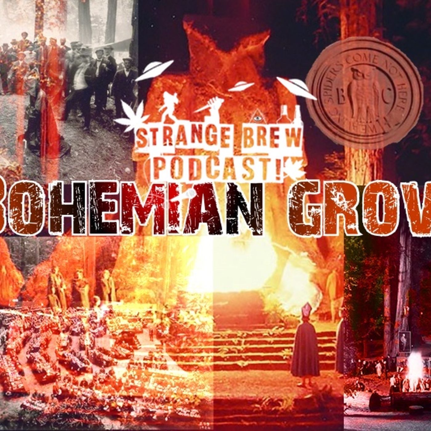 Bohemian Grove:  Inside the Powerful Elites Summer Getaway!