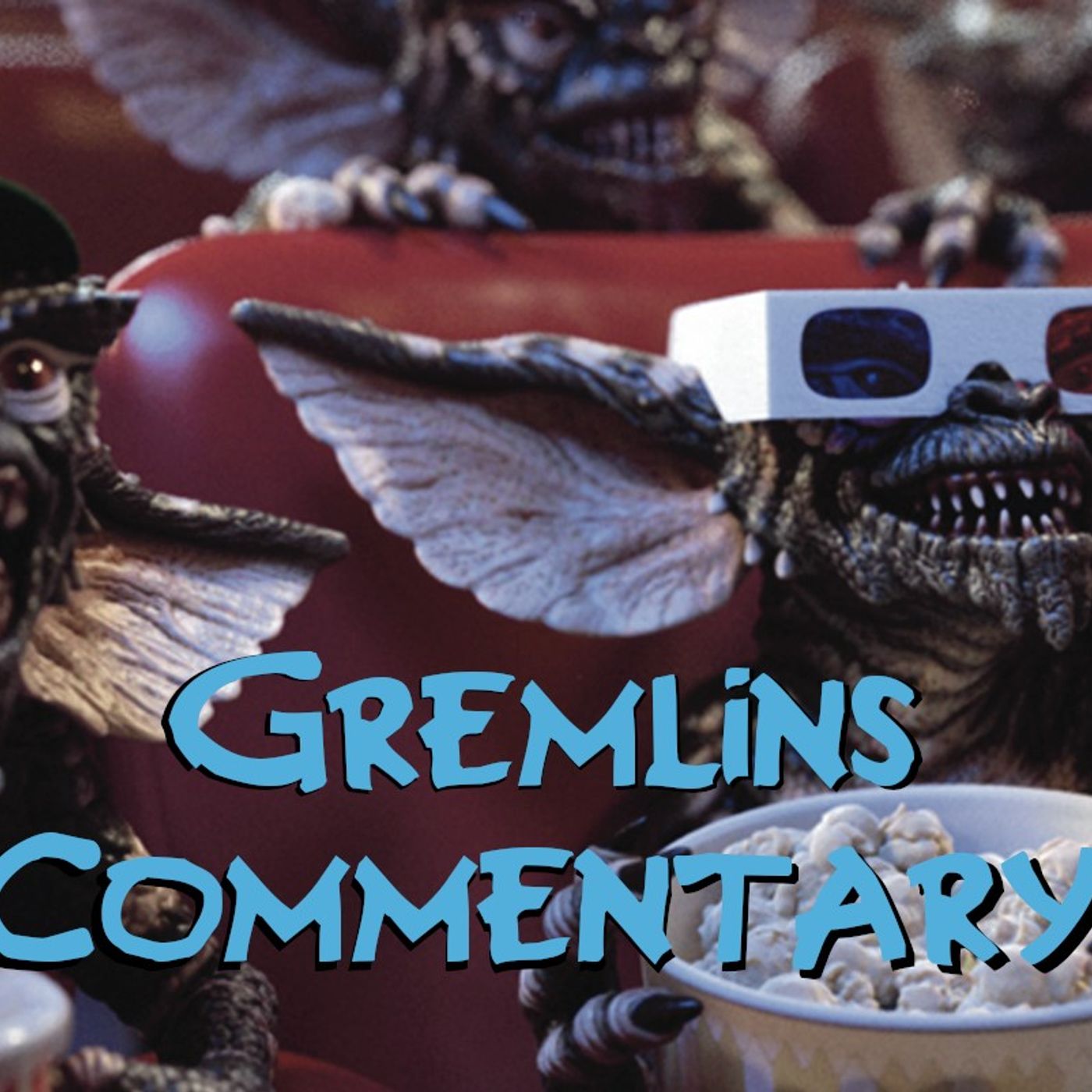 Gremlins Commentary