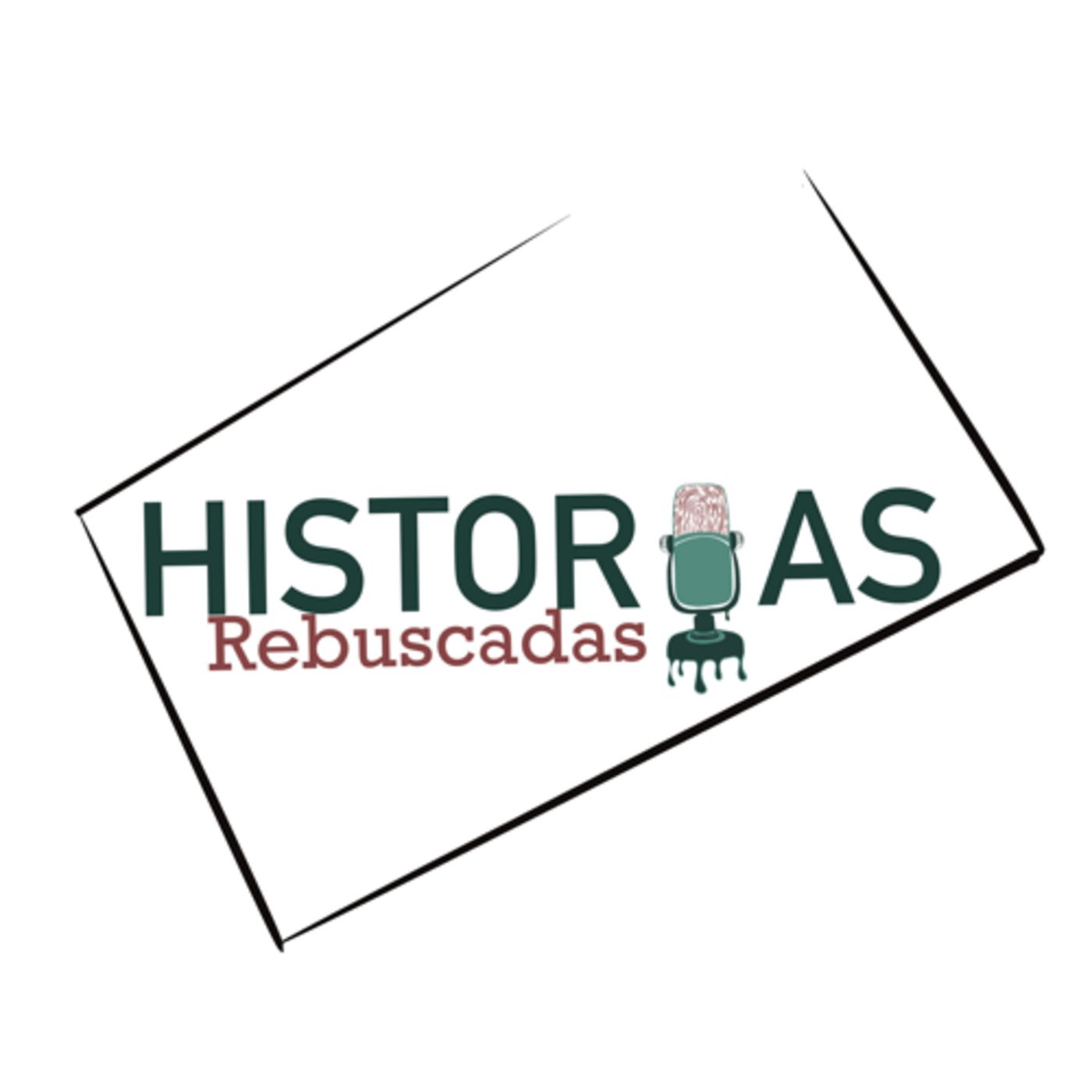 Portada de Historias Rebuscadas