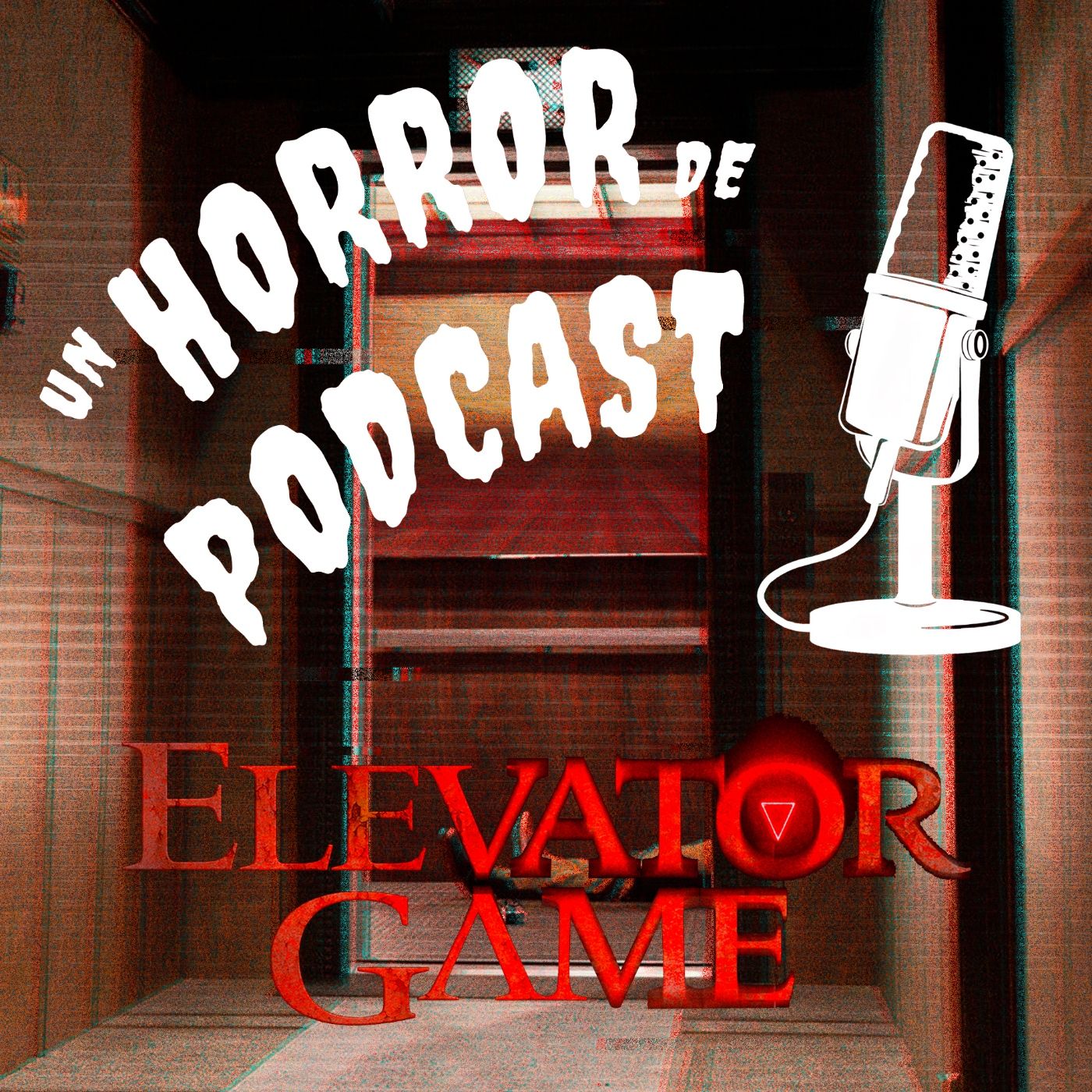 Portada de Un Horror de Podcast