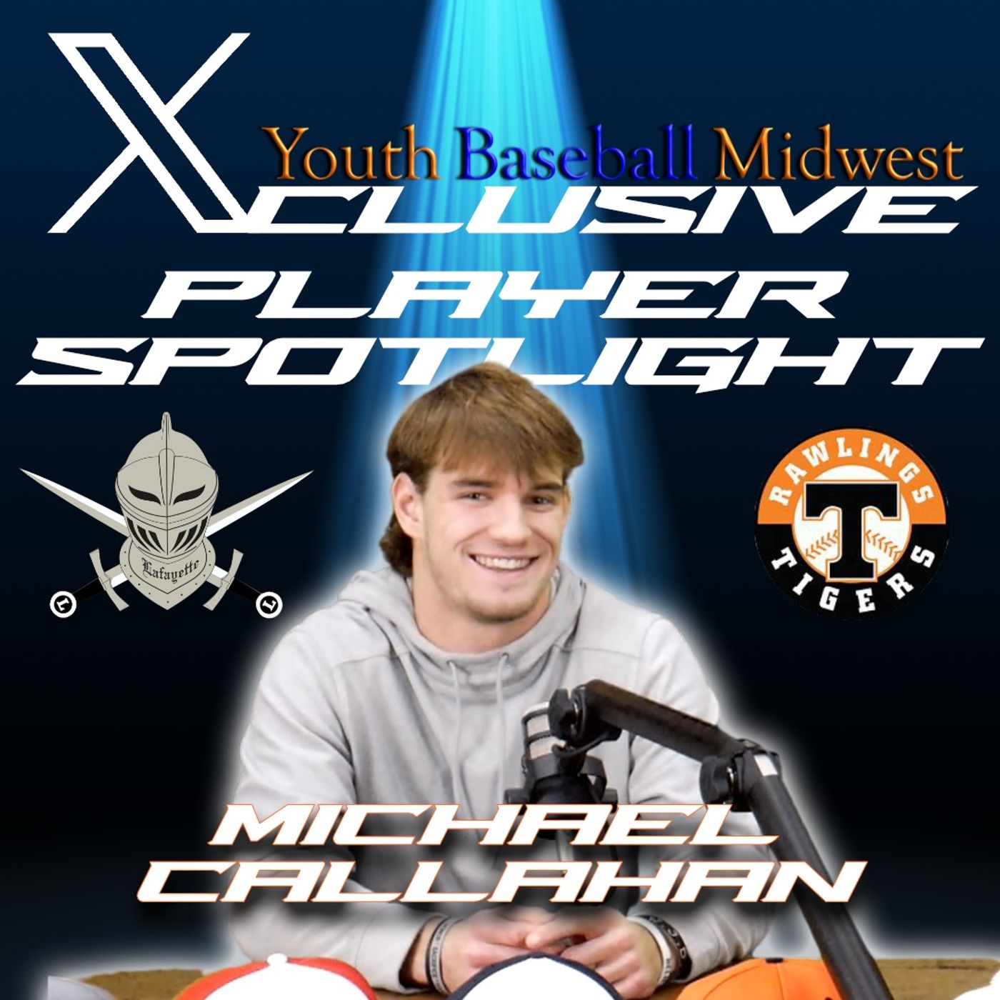 Player Spotlight | Lafayette: Michael Callahan | YBMcast episode artwork