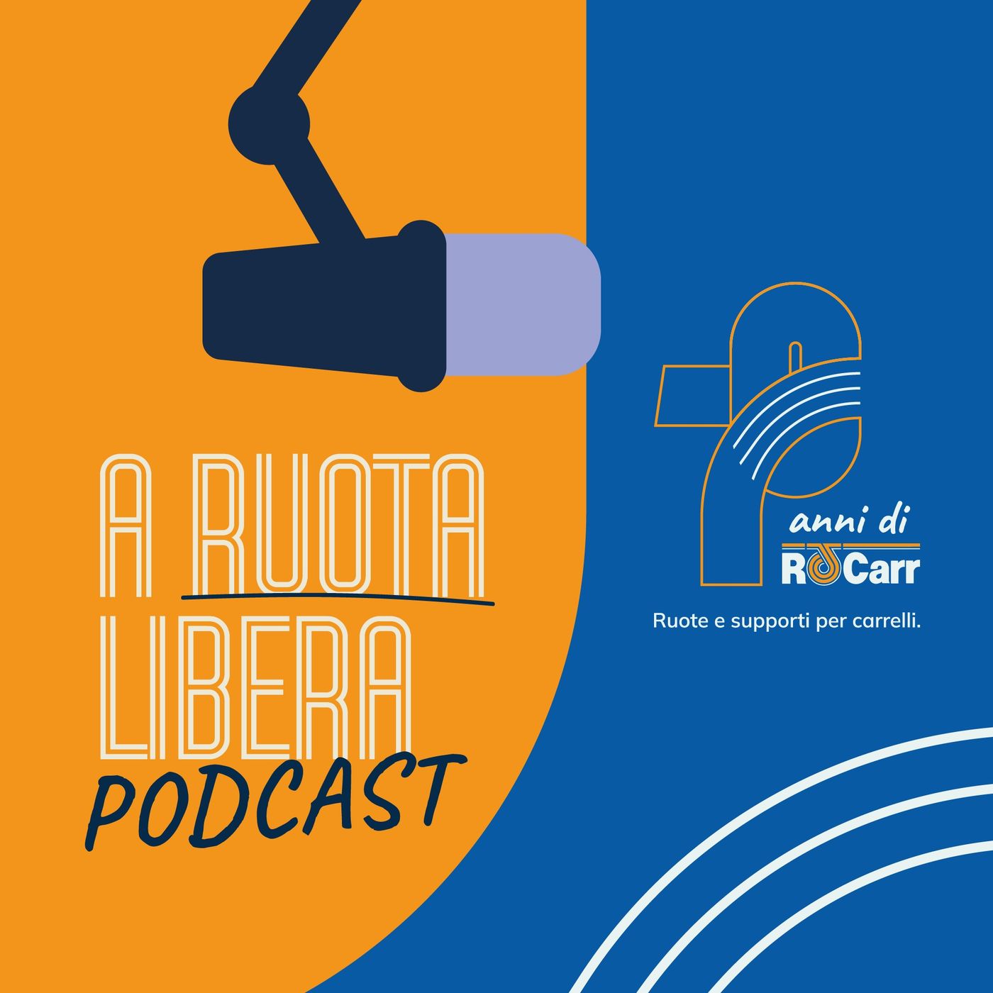 A ruota libera, il podcast di Rocarr cover art