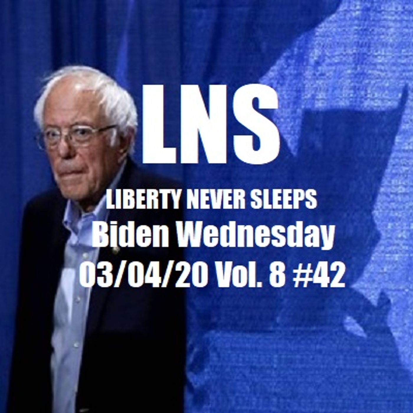Liberty Never Sleeps