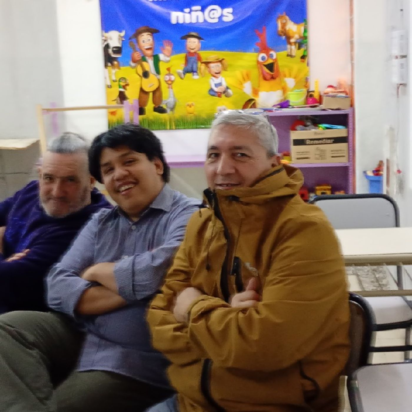 Portada de El podcast de Gaston Porco